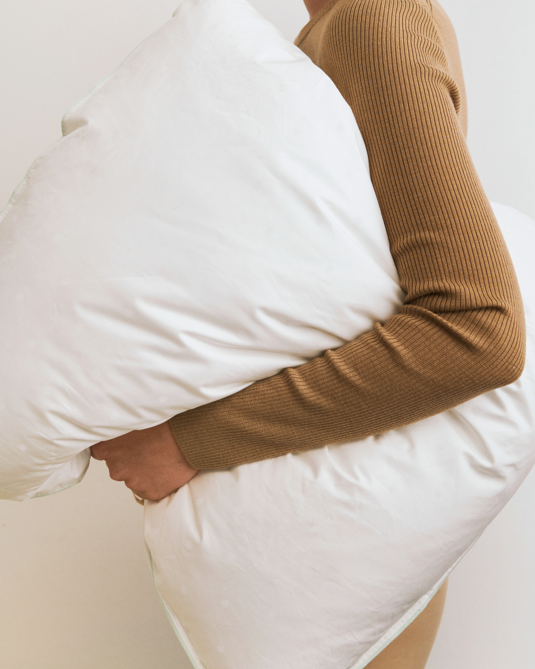 Allergivänliga kuddar