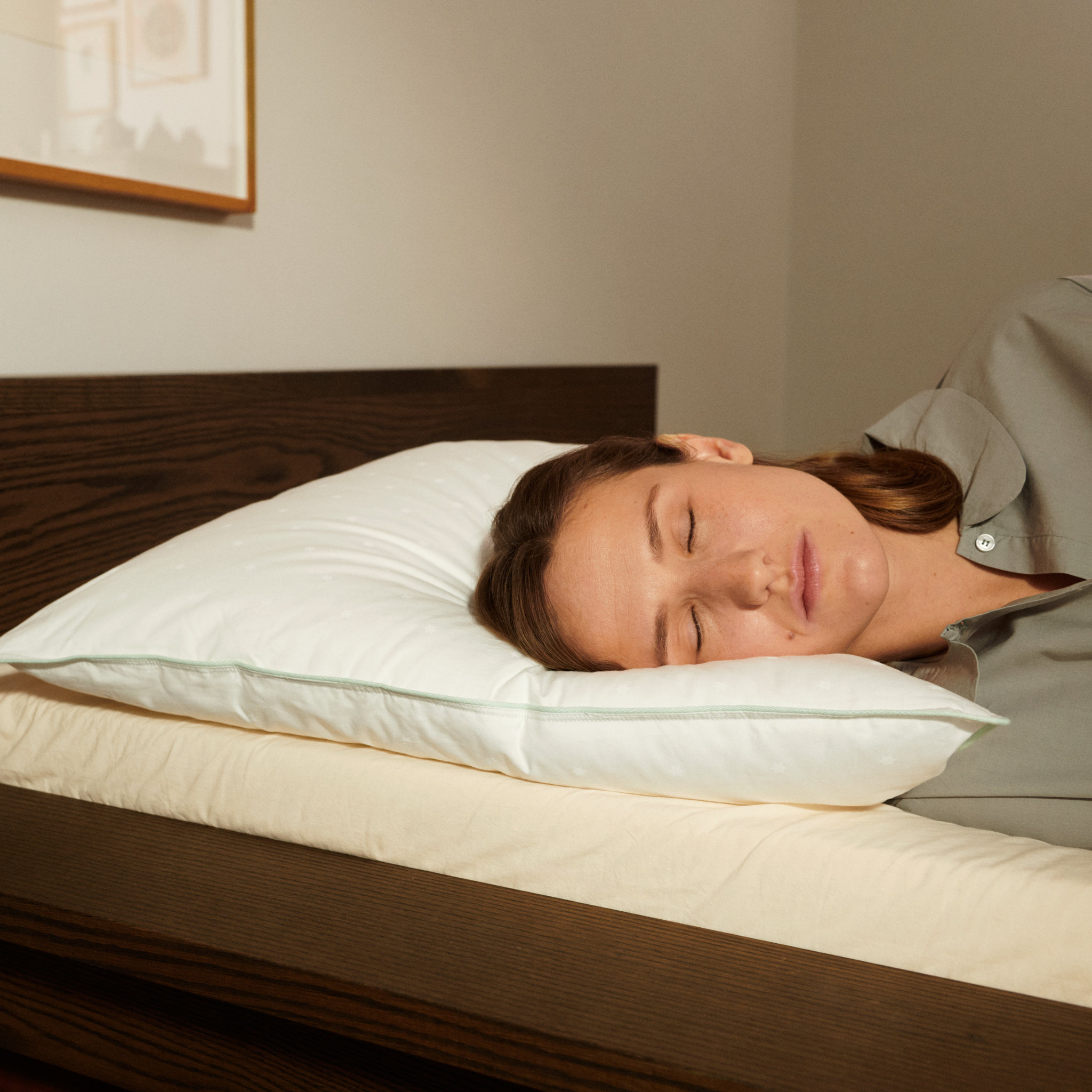 Huvudkudde Medium High