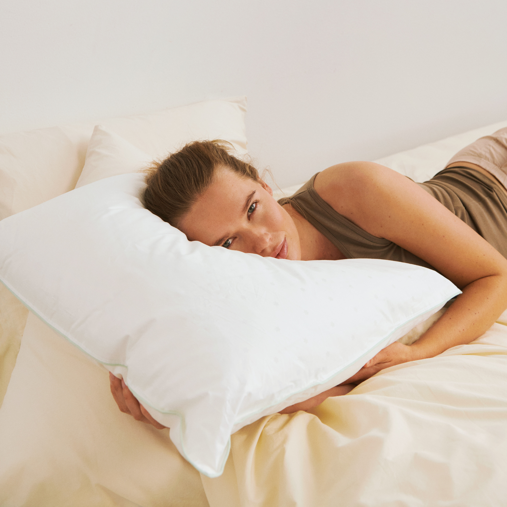 Huvudkudde Medium High