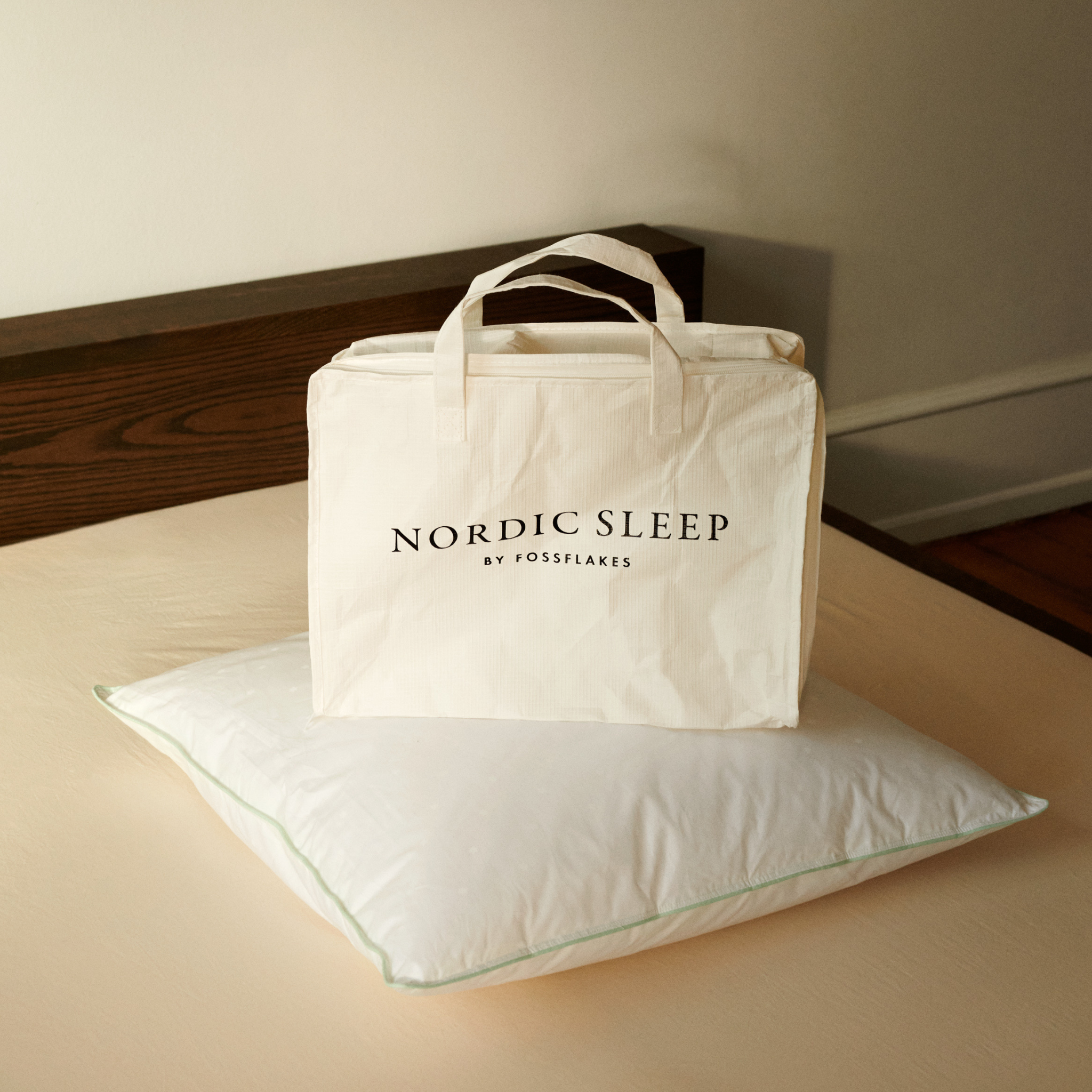 Huvudkudde Medium High