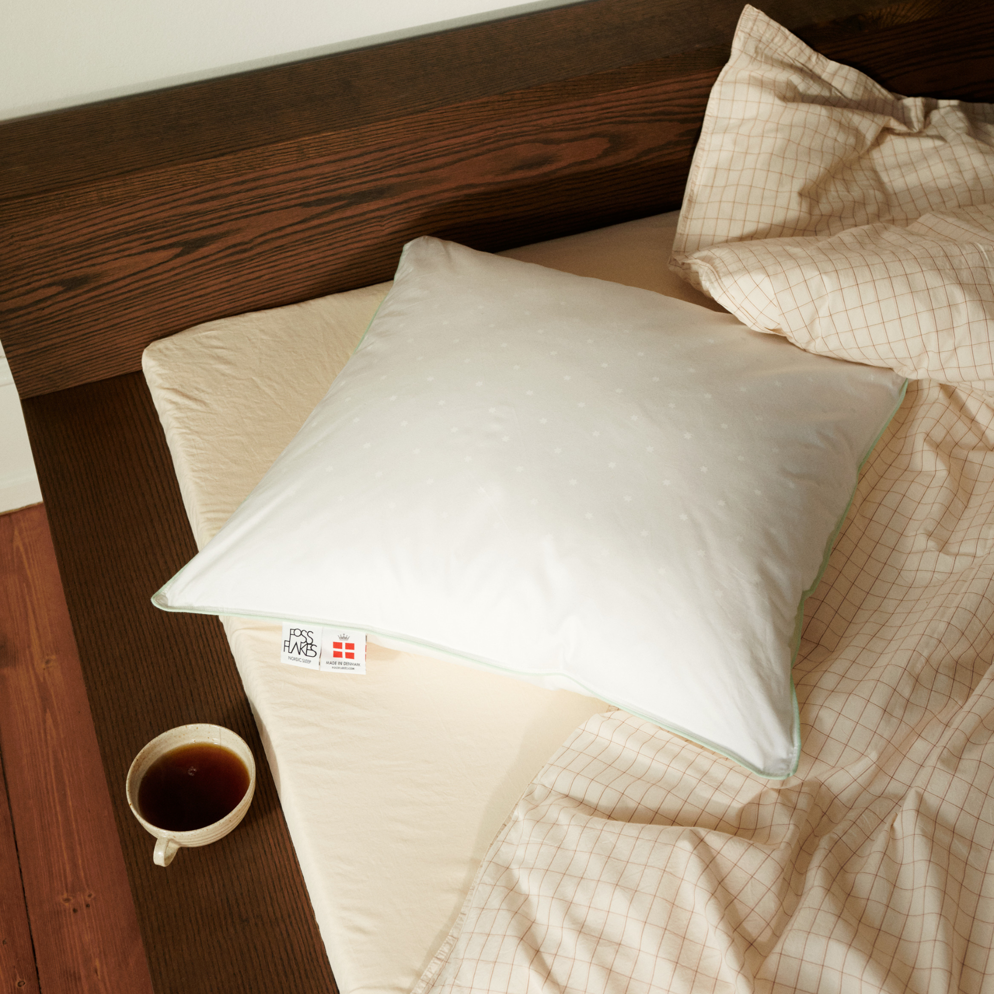 Huvudkudde Medium High