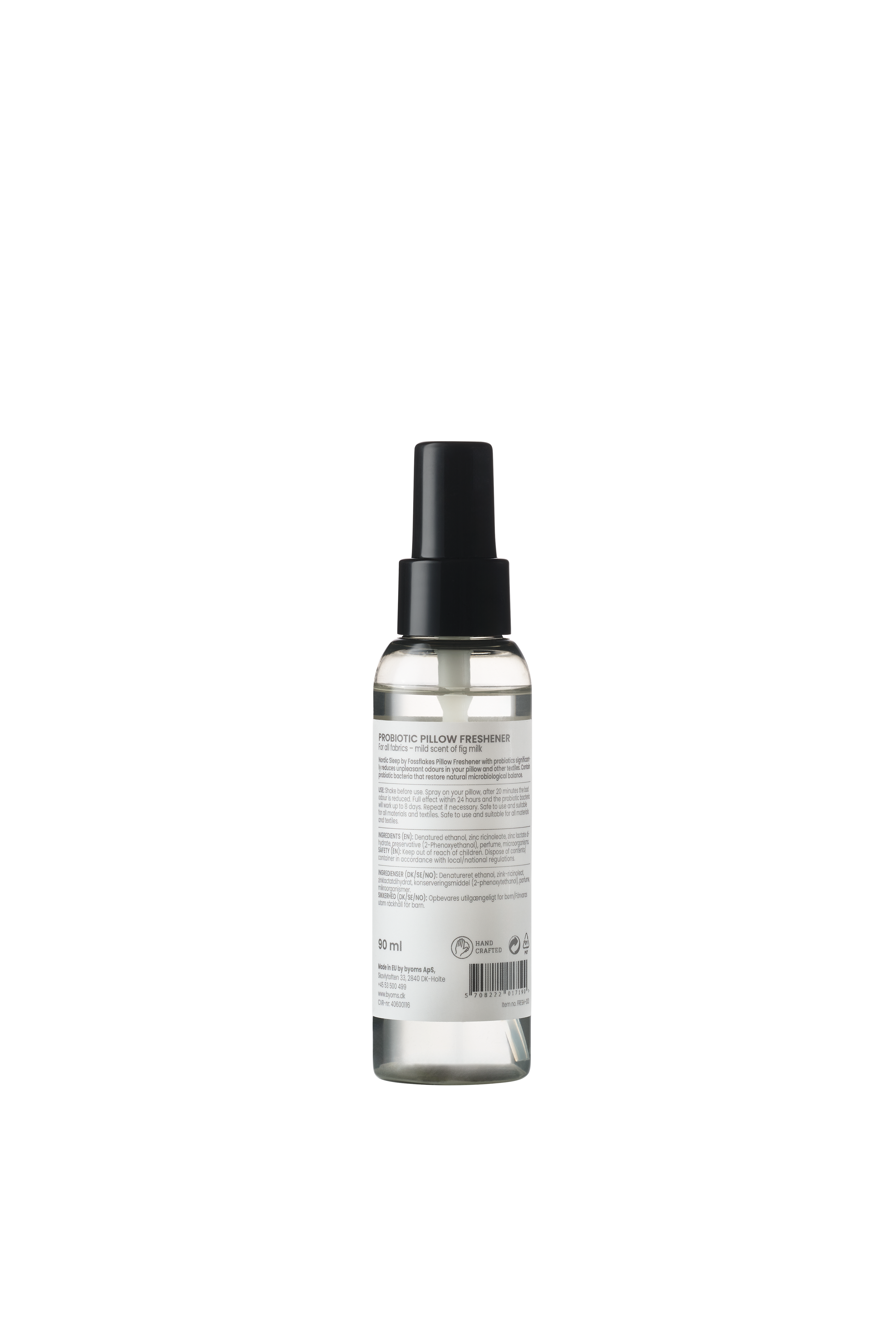 Pillow Freshener – Mild doft 90 ml