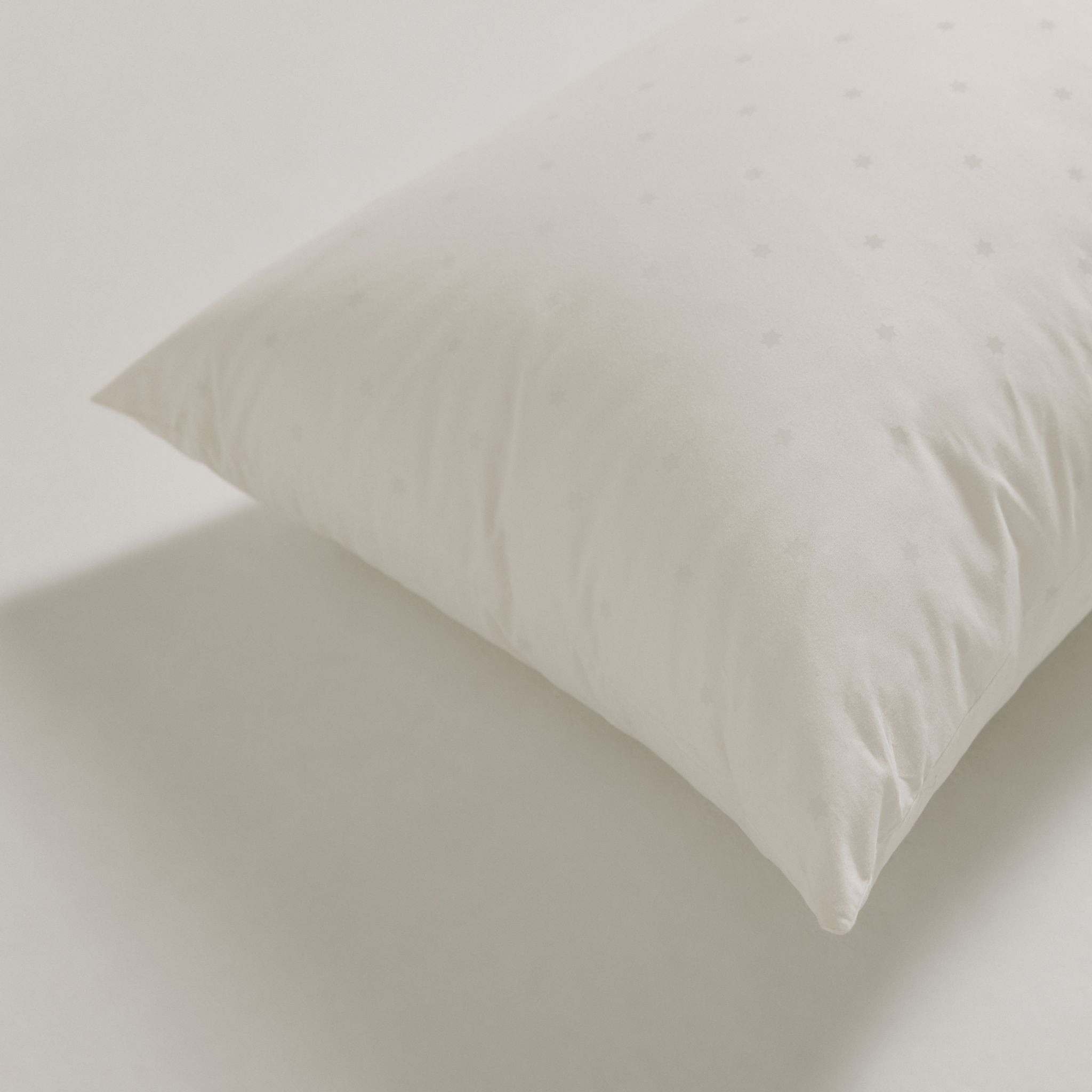 Comfort-I Stödkudde inkl. överdrag - Vit