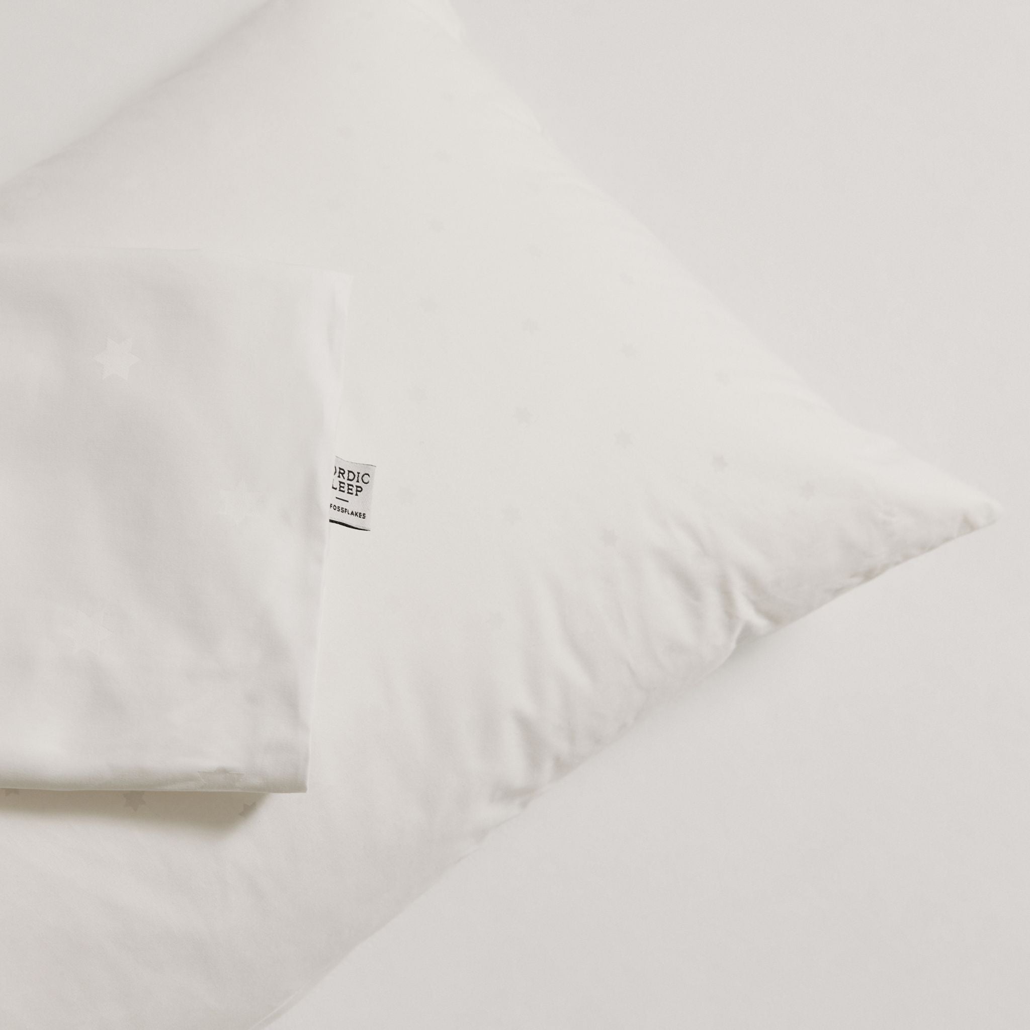 Comfort-I Stödkudde inkl. överdrag - Vit
