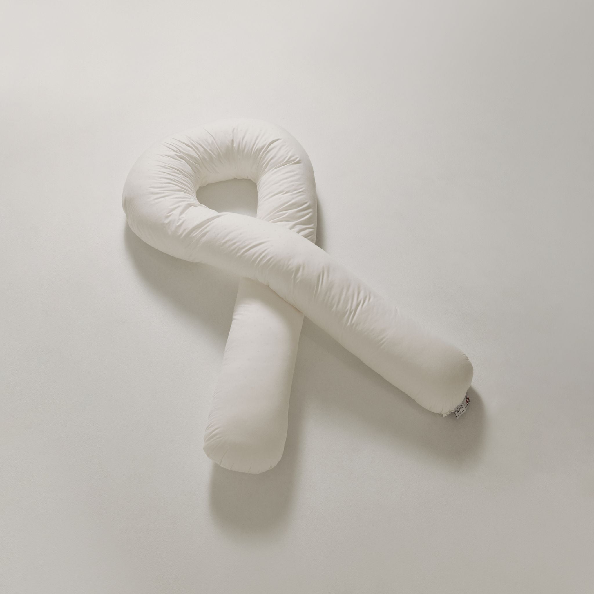 Comfort-U Stödkudde inkl. överdrag - Vit