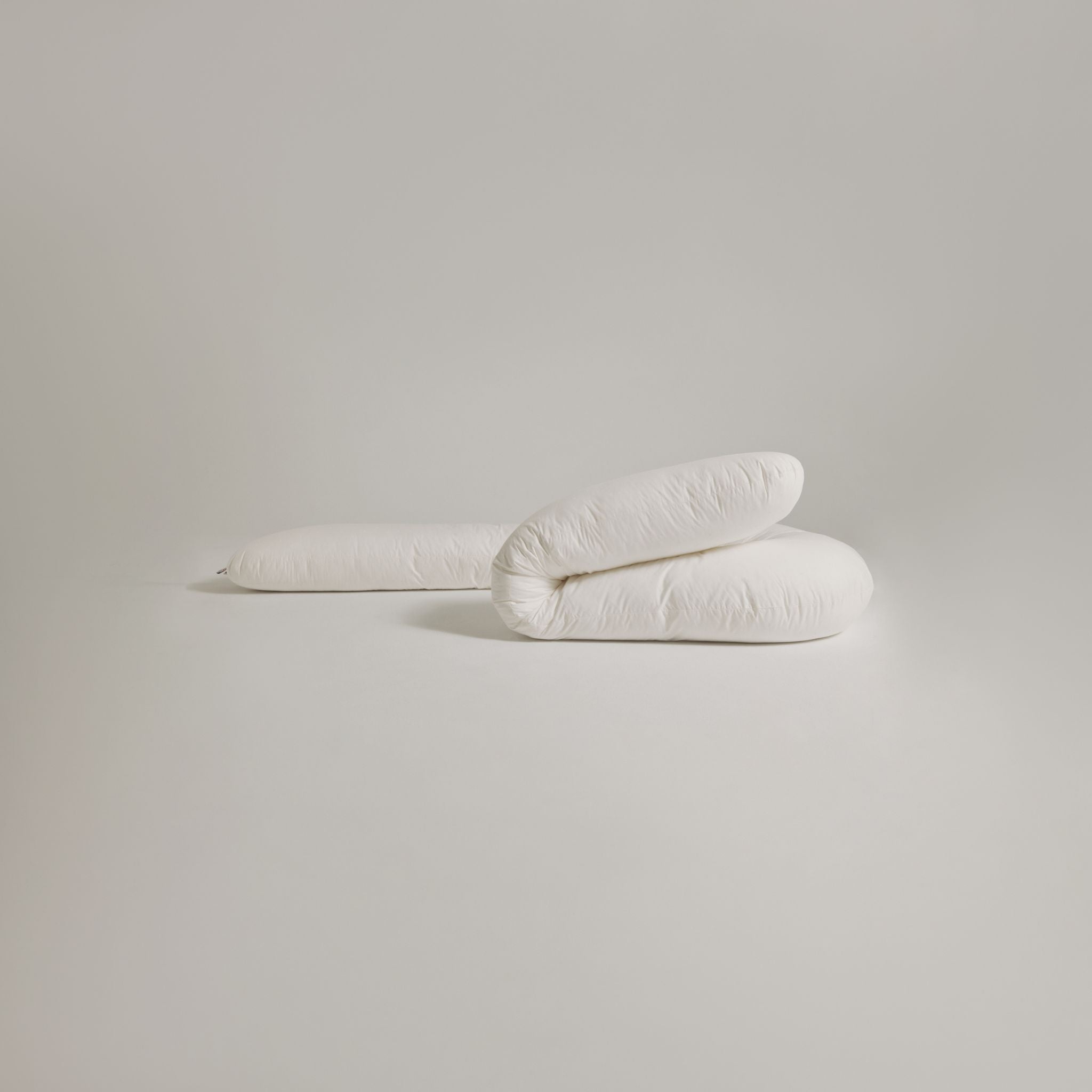 Comfort-U Stödkudde inkl. överdrag - Vit