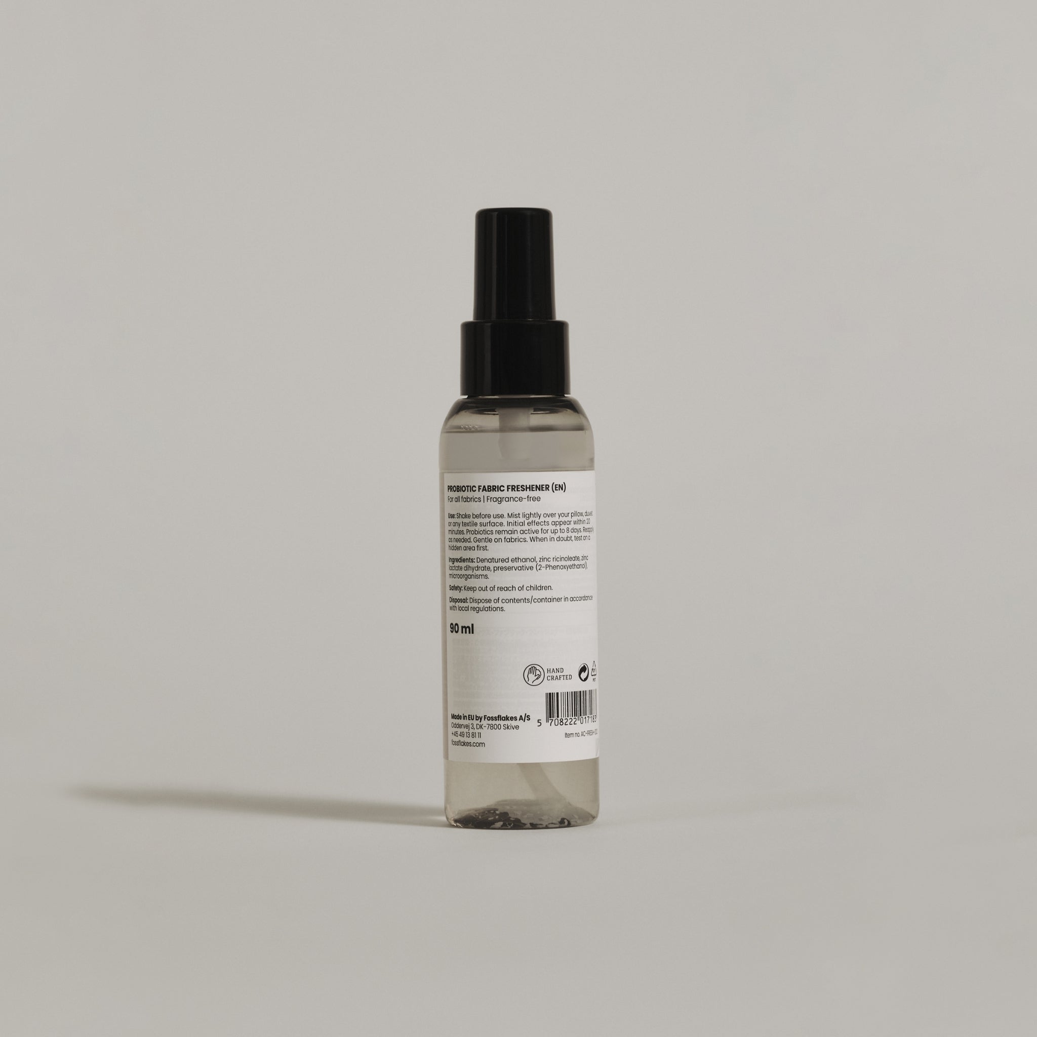 Probiotic Fabric Freshener – doftfri 90 ml