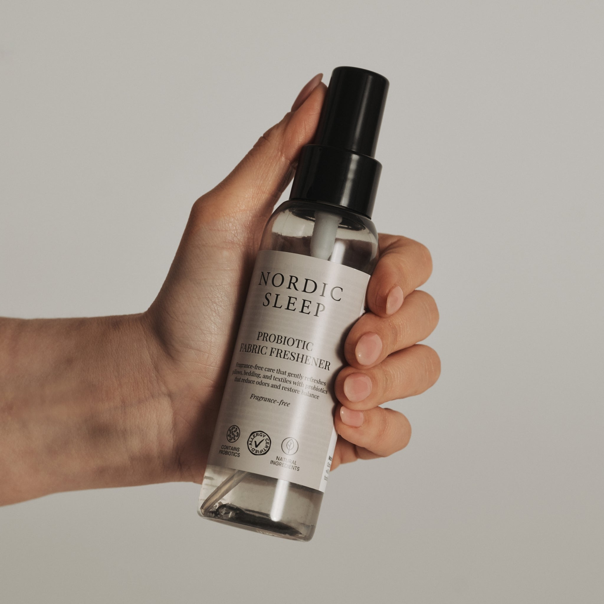 Probiotic Fabric Freshener – doftfri 90 ml
