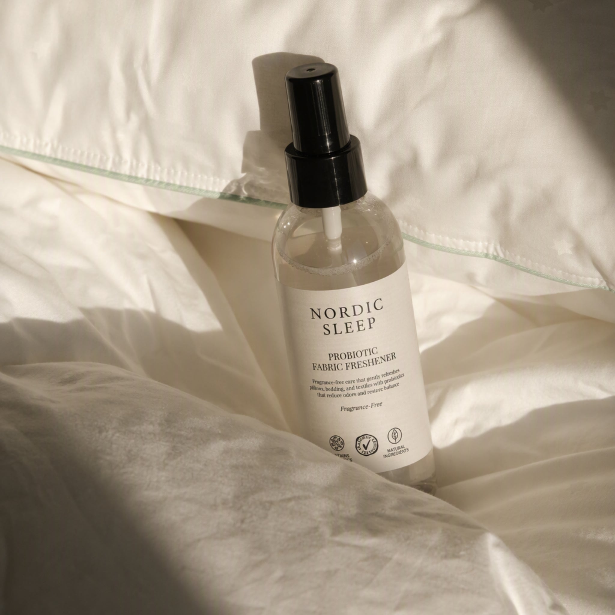 Probiotic Fabric Freshener – doftfri 90 ml