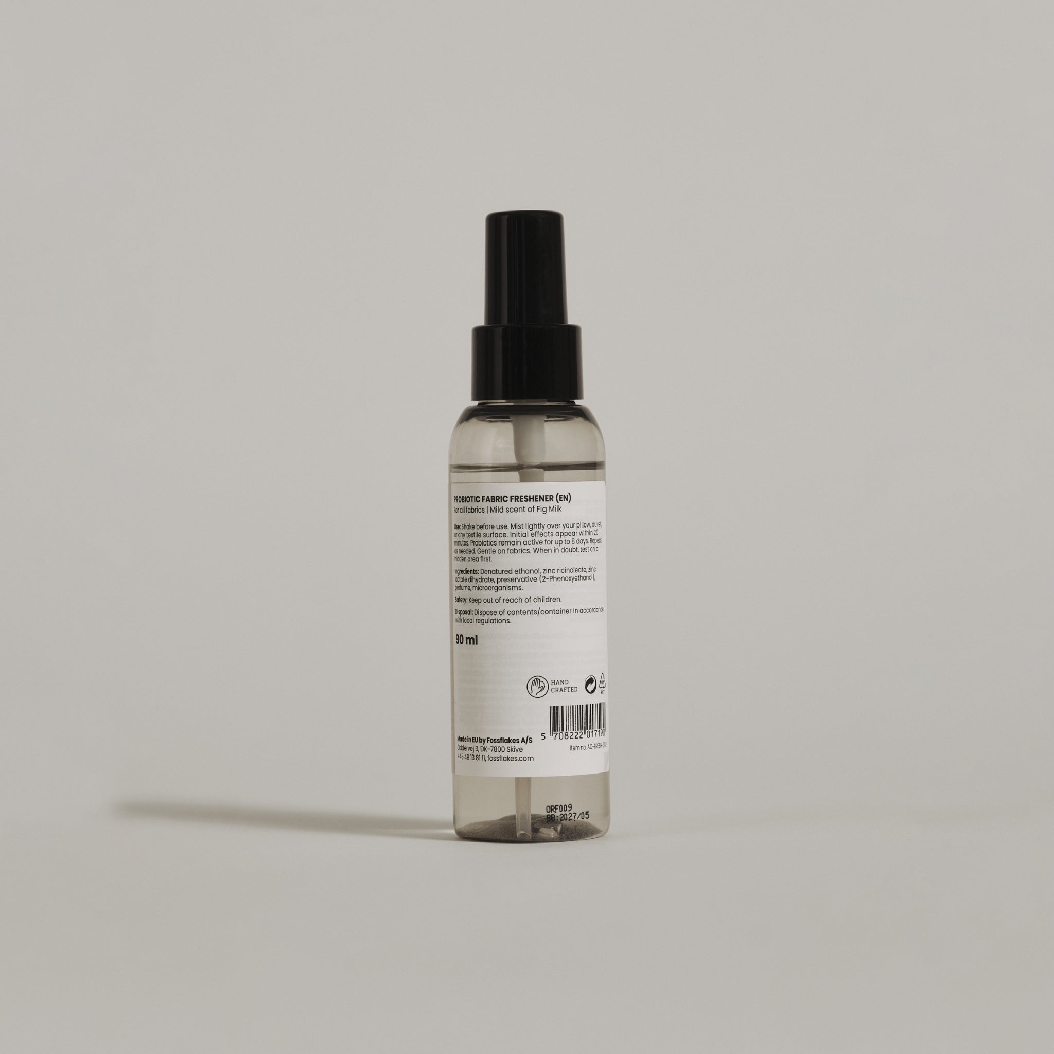 Probiotic Fabric Freshener – Mild doft 90 ml