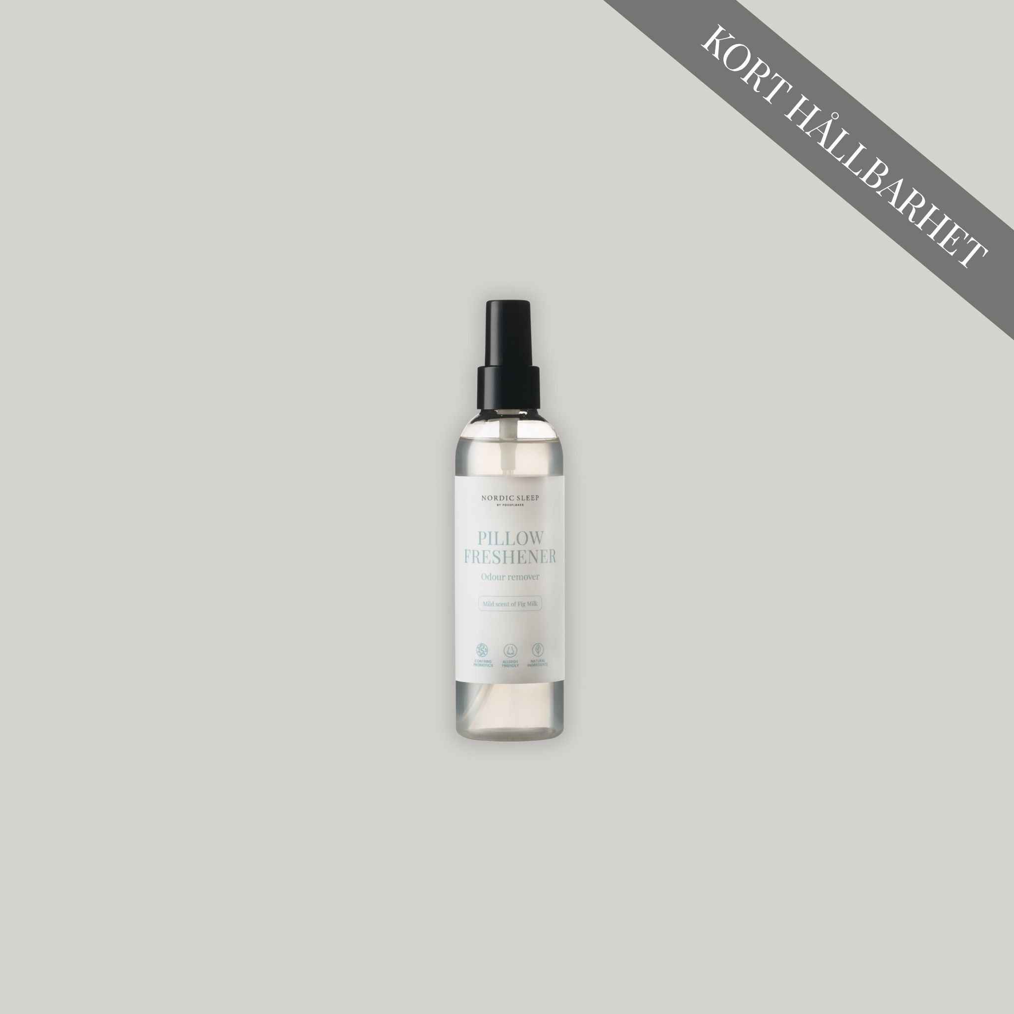 Pillow Freshener – Mild doft 190 ml (Kort hållbarhet)