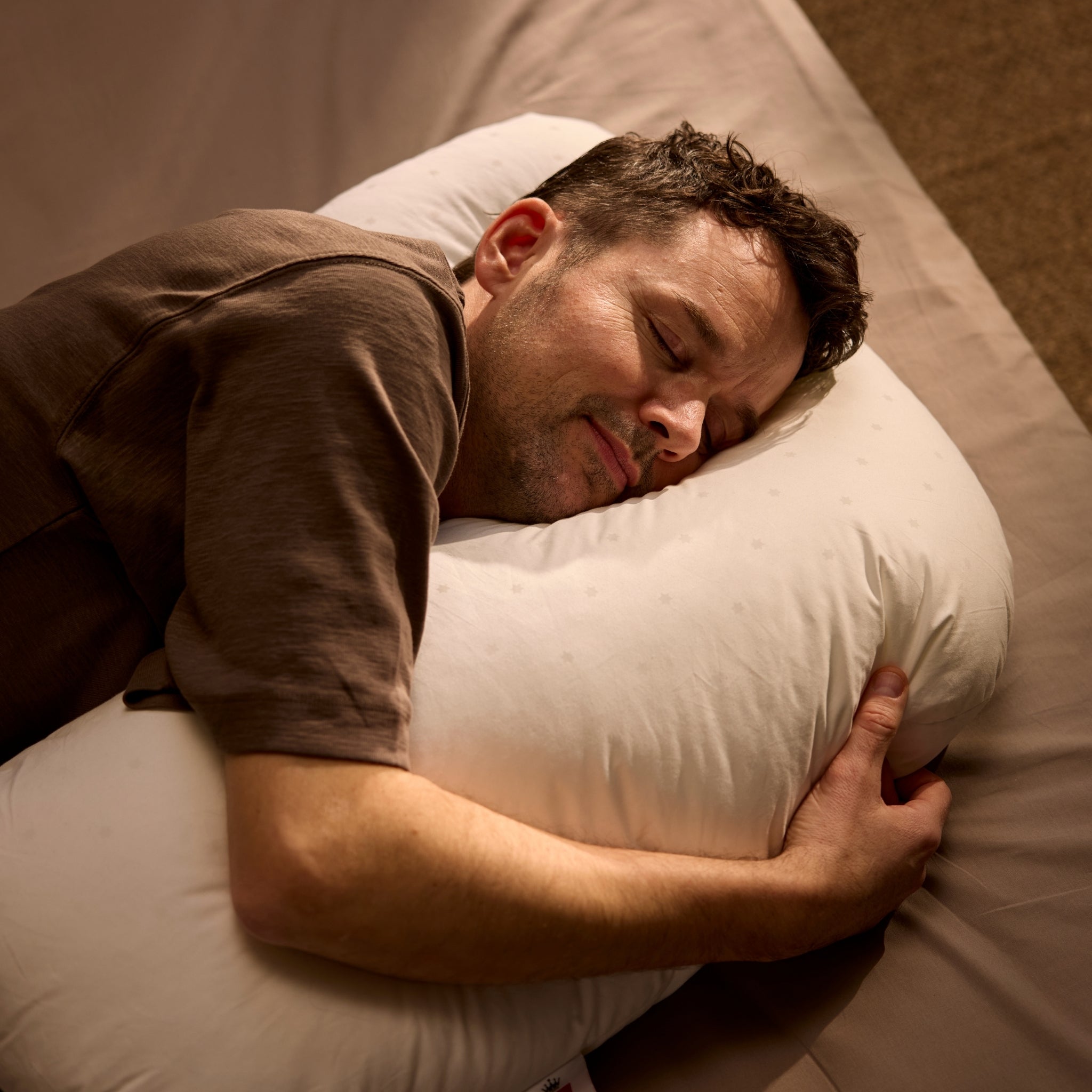 SideSleeper Huvudkudde inkl. örngott - Vit