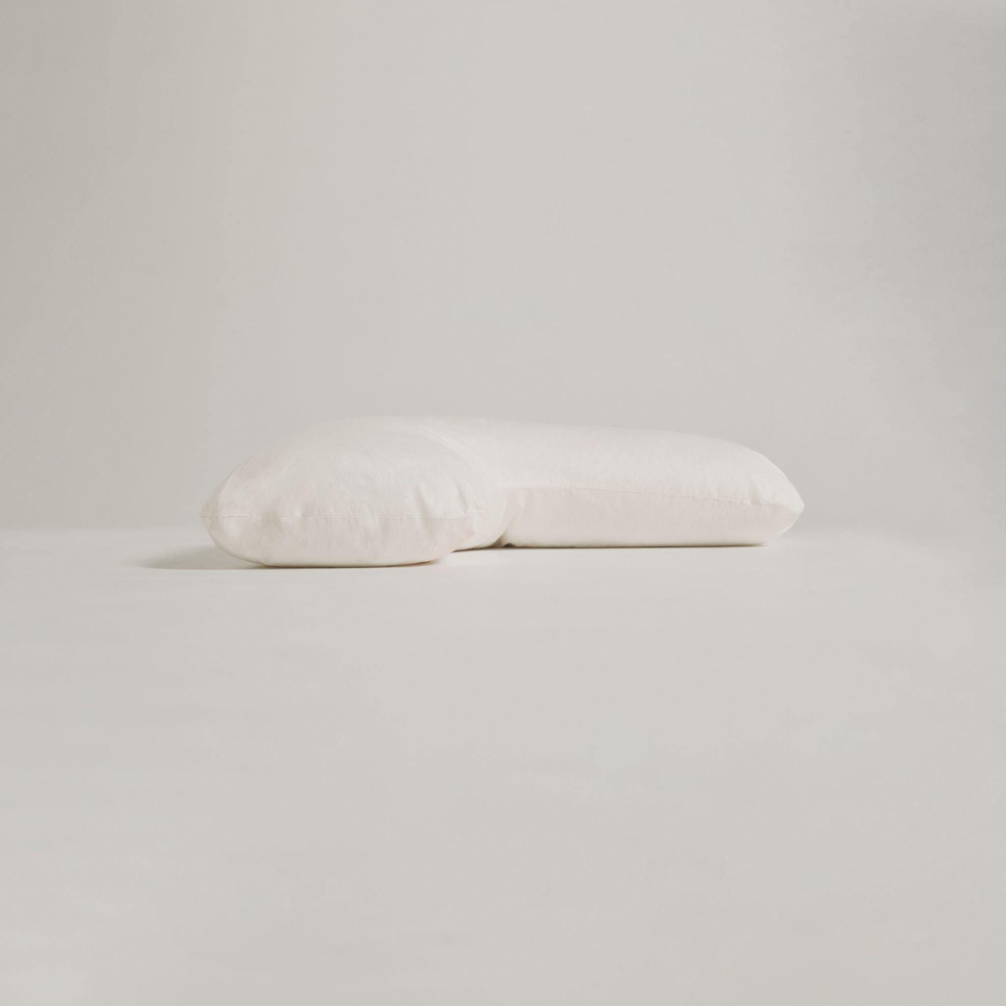 SideSleeper Huvudkudde inkl. örngott - Vit