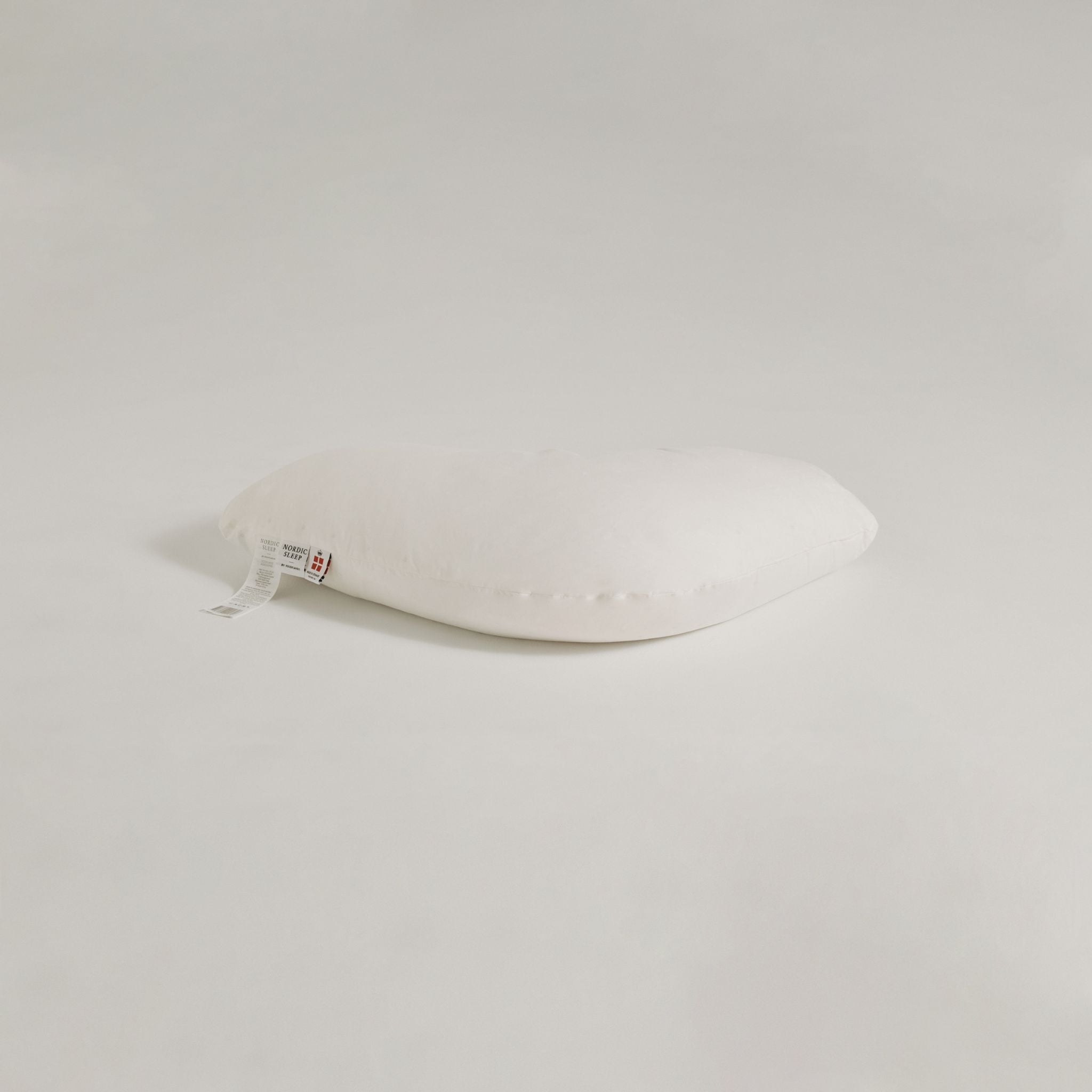 SideSleeper Huvudkudde inkl. örngott - Vit