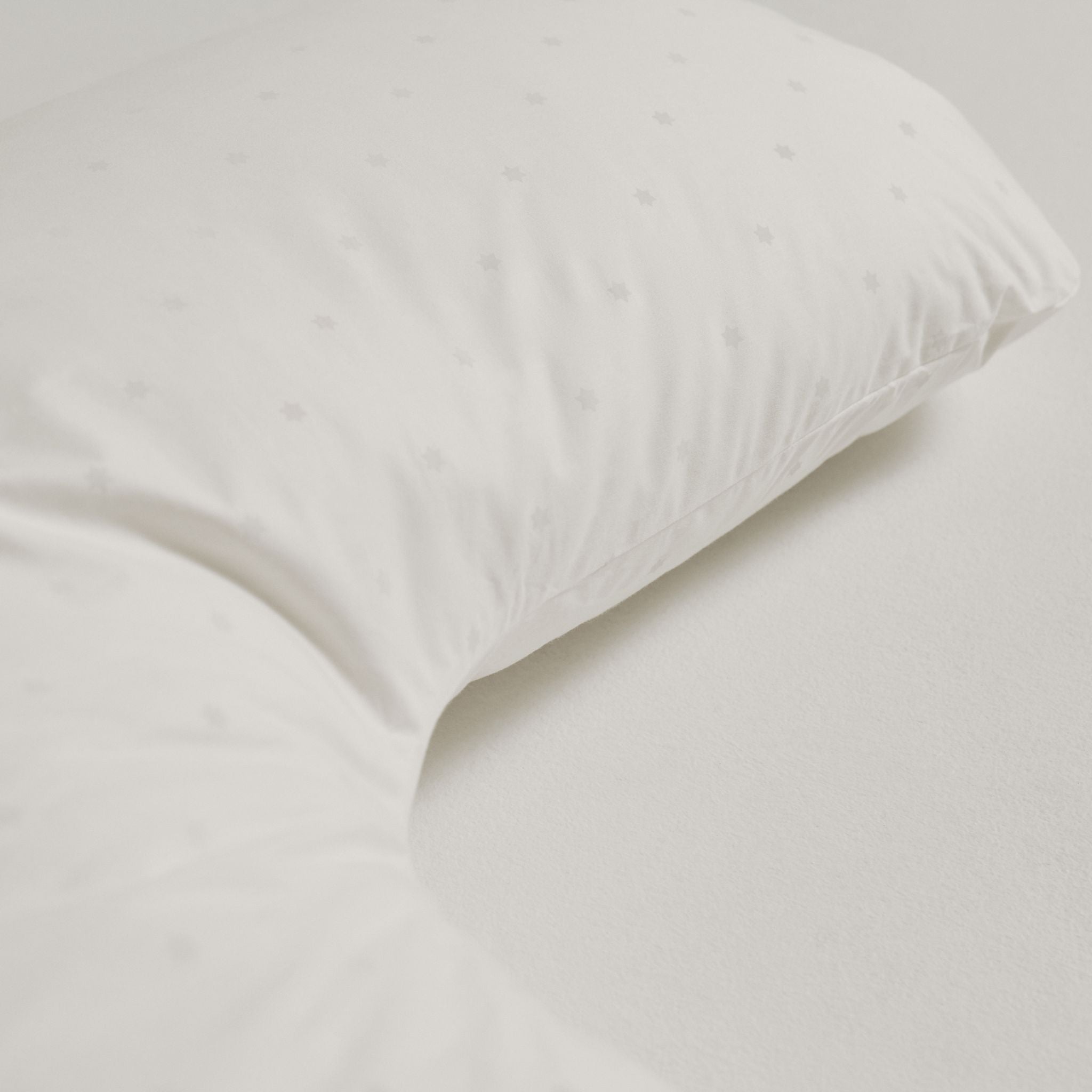 SideSleeper Huvudkudde inkl. örngott - Vit