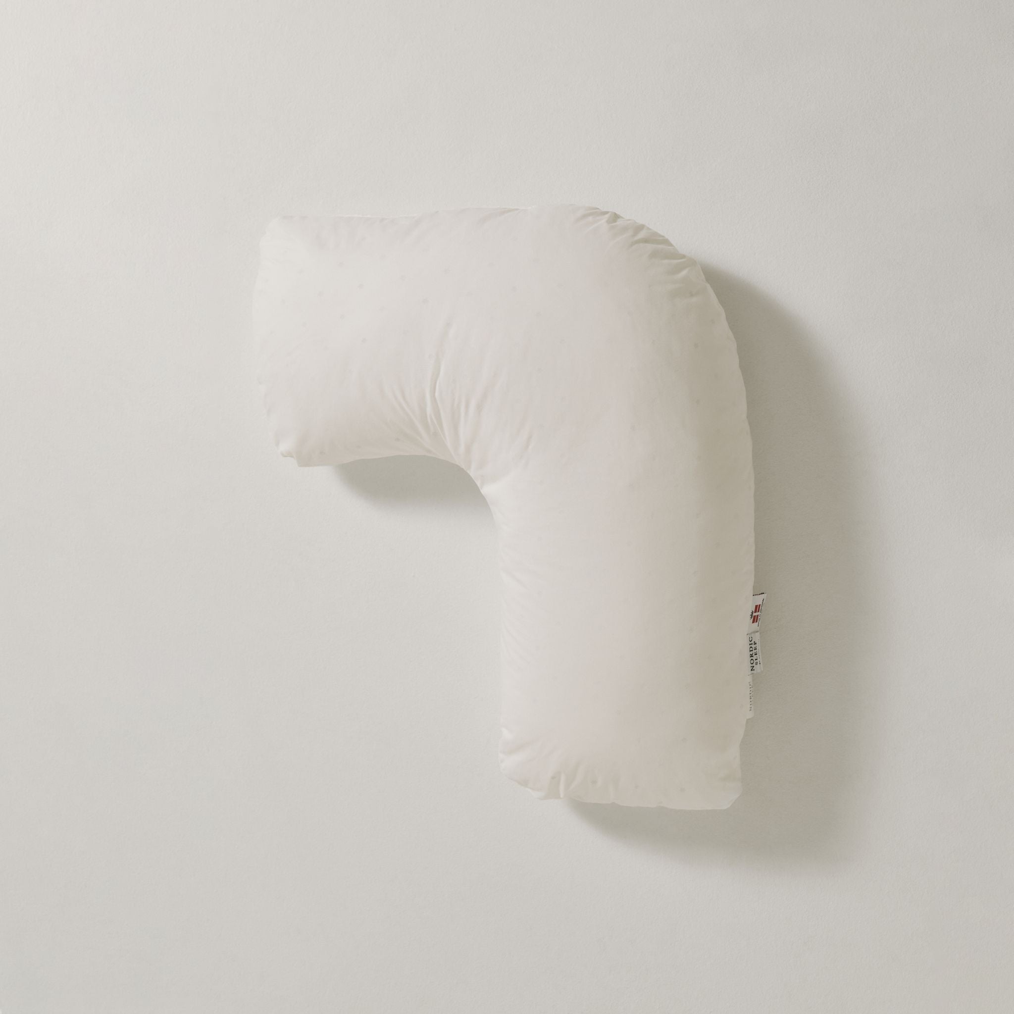 SideSleeper Huvudkudde inkl. örngott - Vit