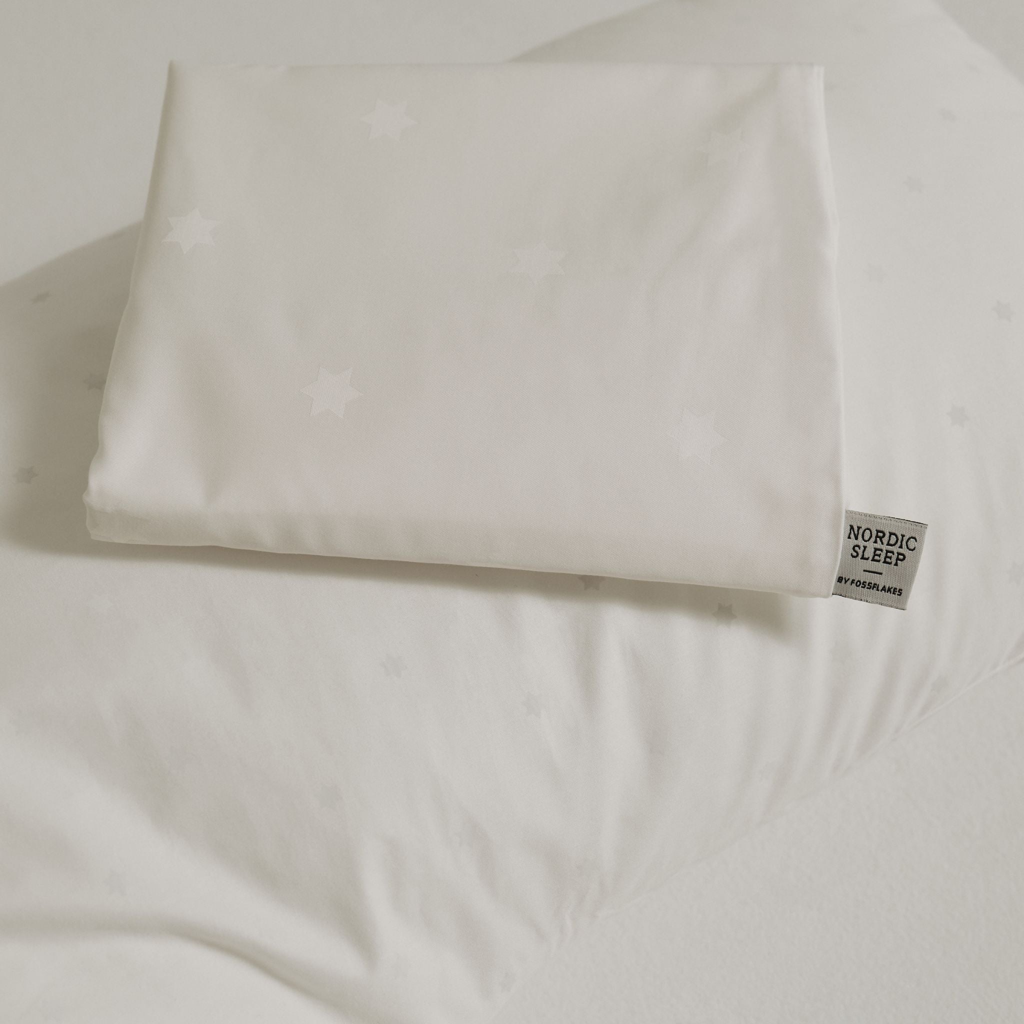 SideSleeper Huvudkudde inkl. örngott - Vit