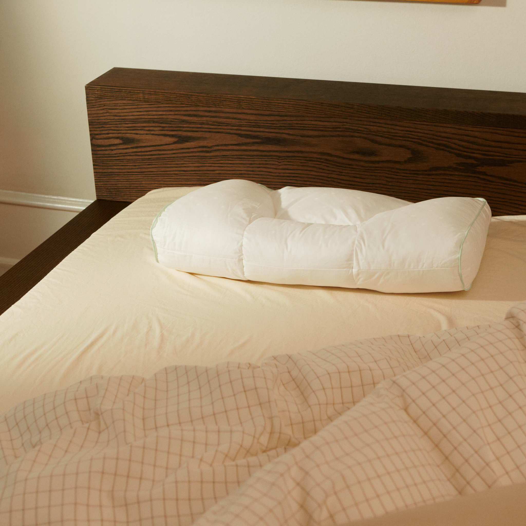 Chiropractic Huvudkudde inkl. örngott