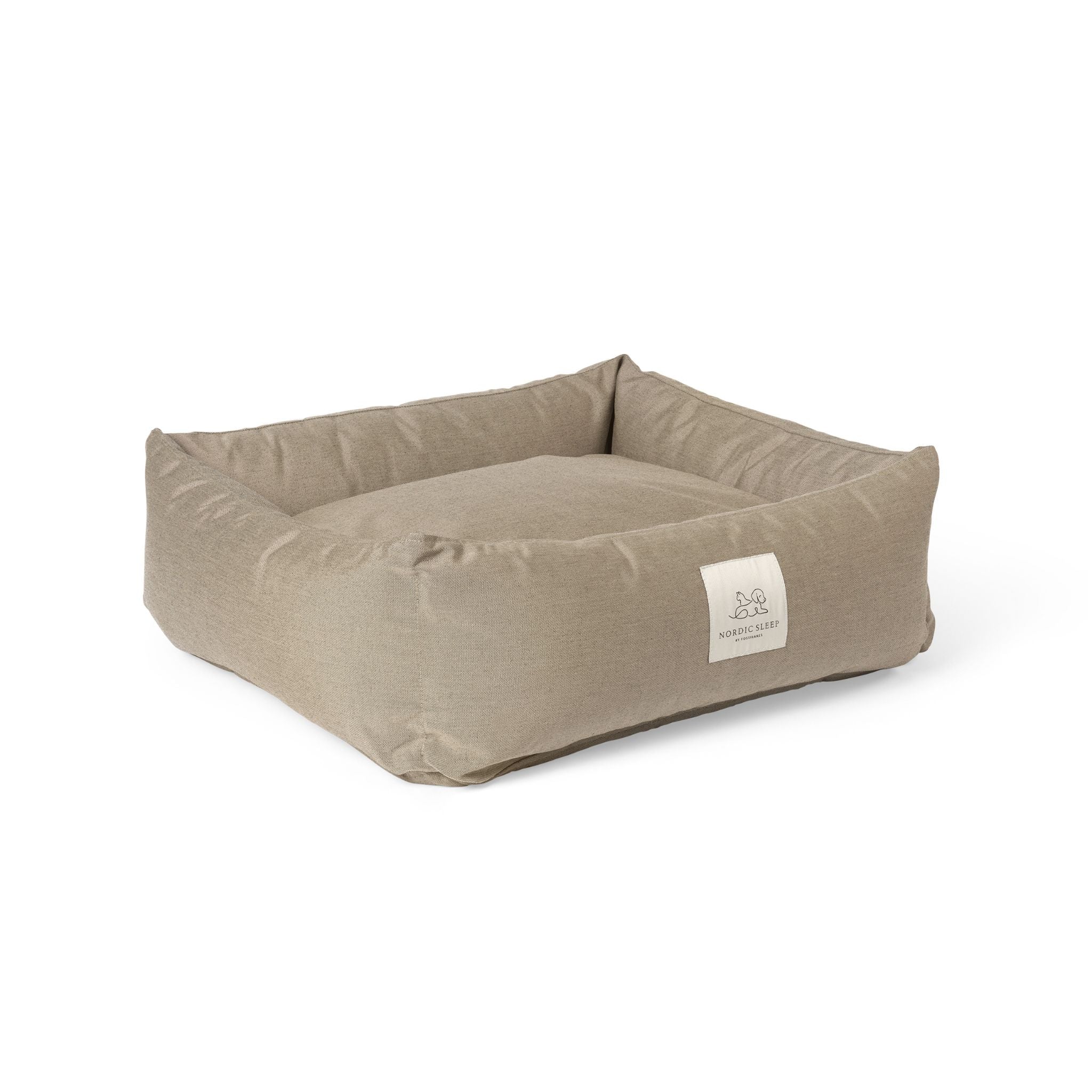 Hundsäng Khaki X-Small - 50x45