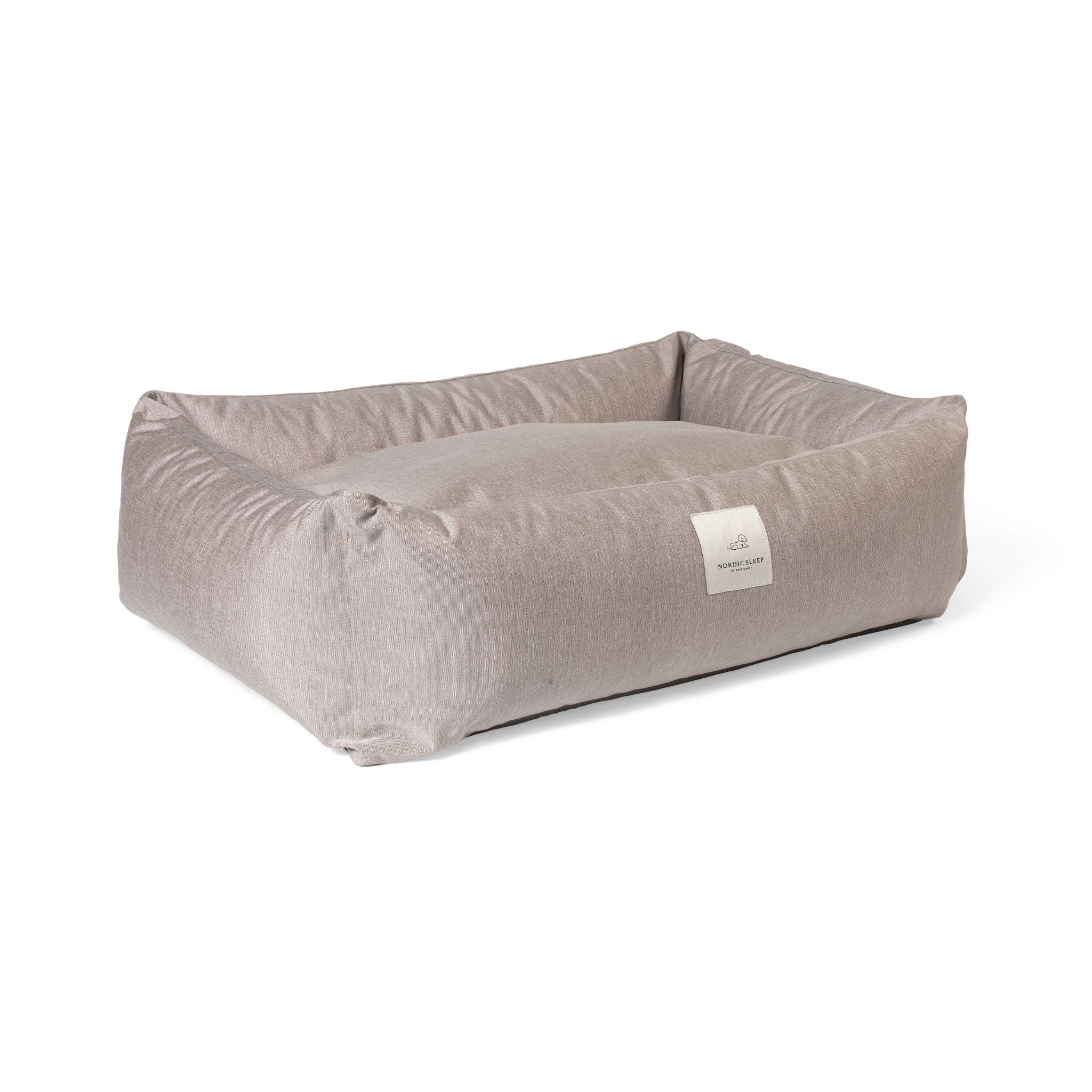 Hundsäng Soft Grey Small