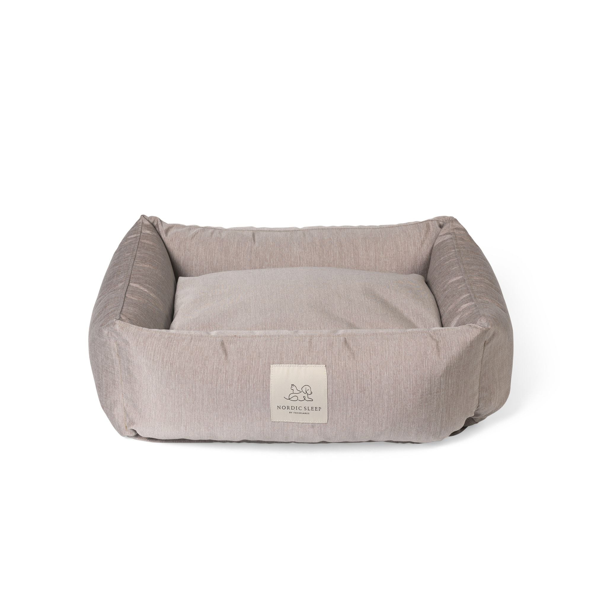 Hundsäng Soft Grey X-Small
