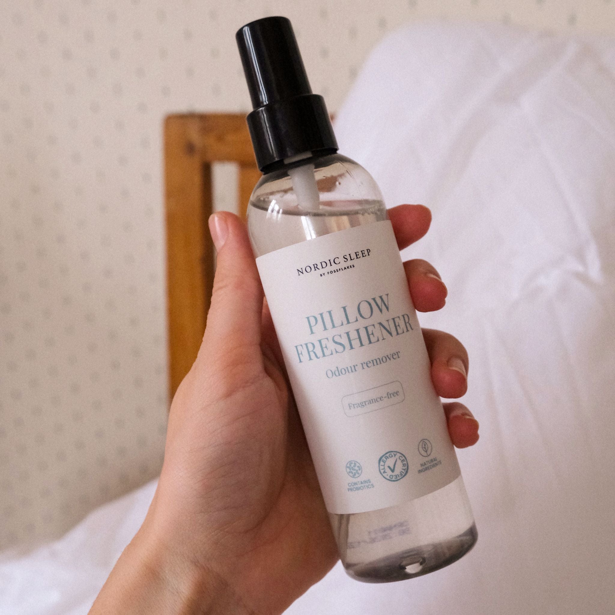 Pillow Freshener – doftfri 190 ml
