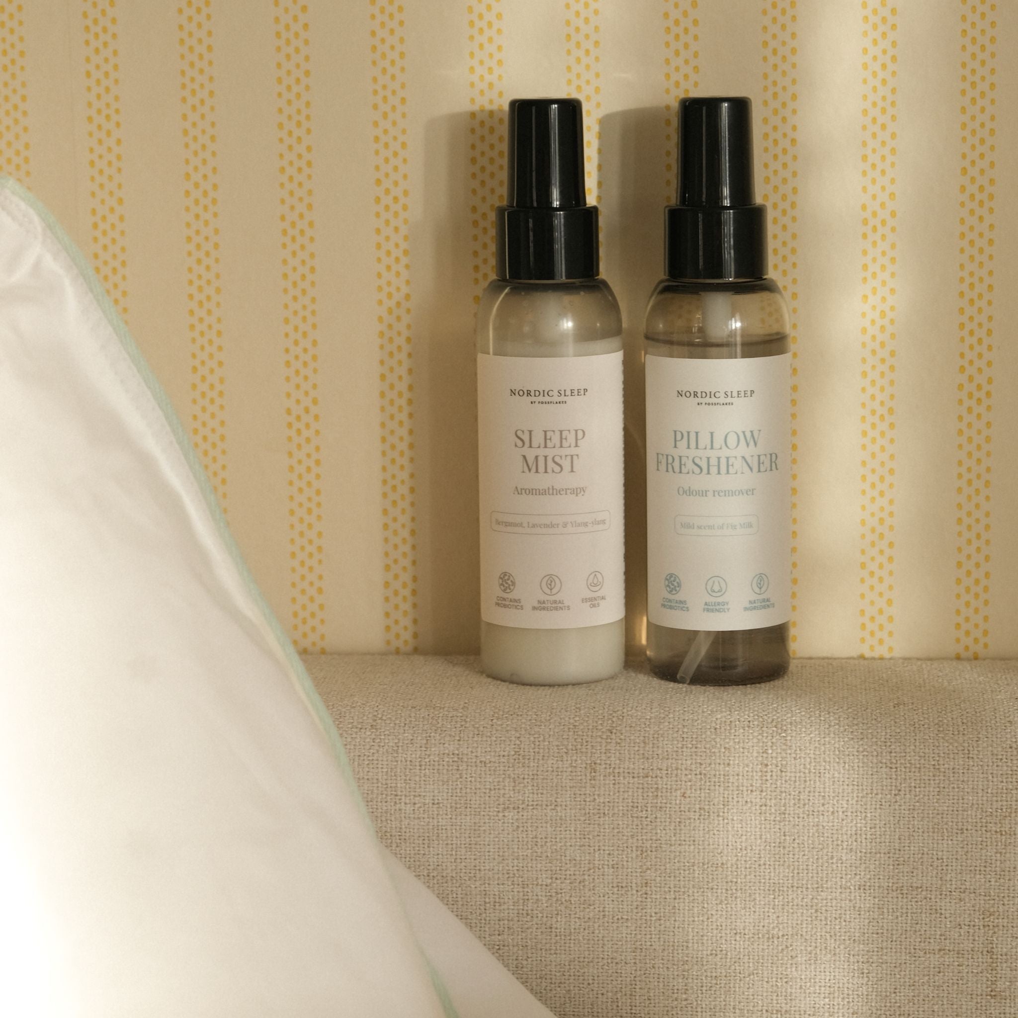Pillow Freshener – doftfri 190 ml