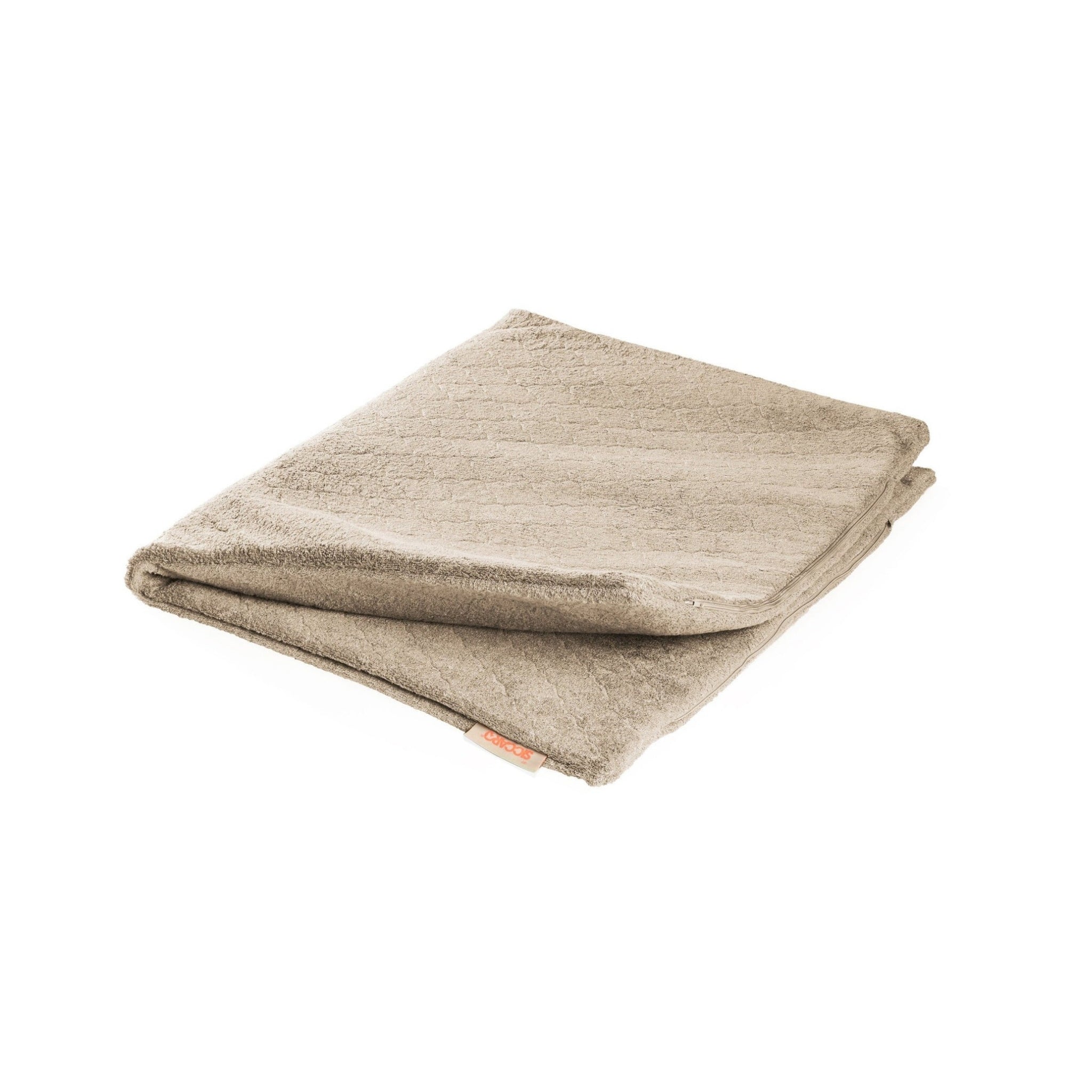 Nordic Sleep x Siccaro hundsäng - Sand/Beige - M