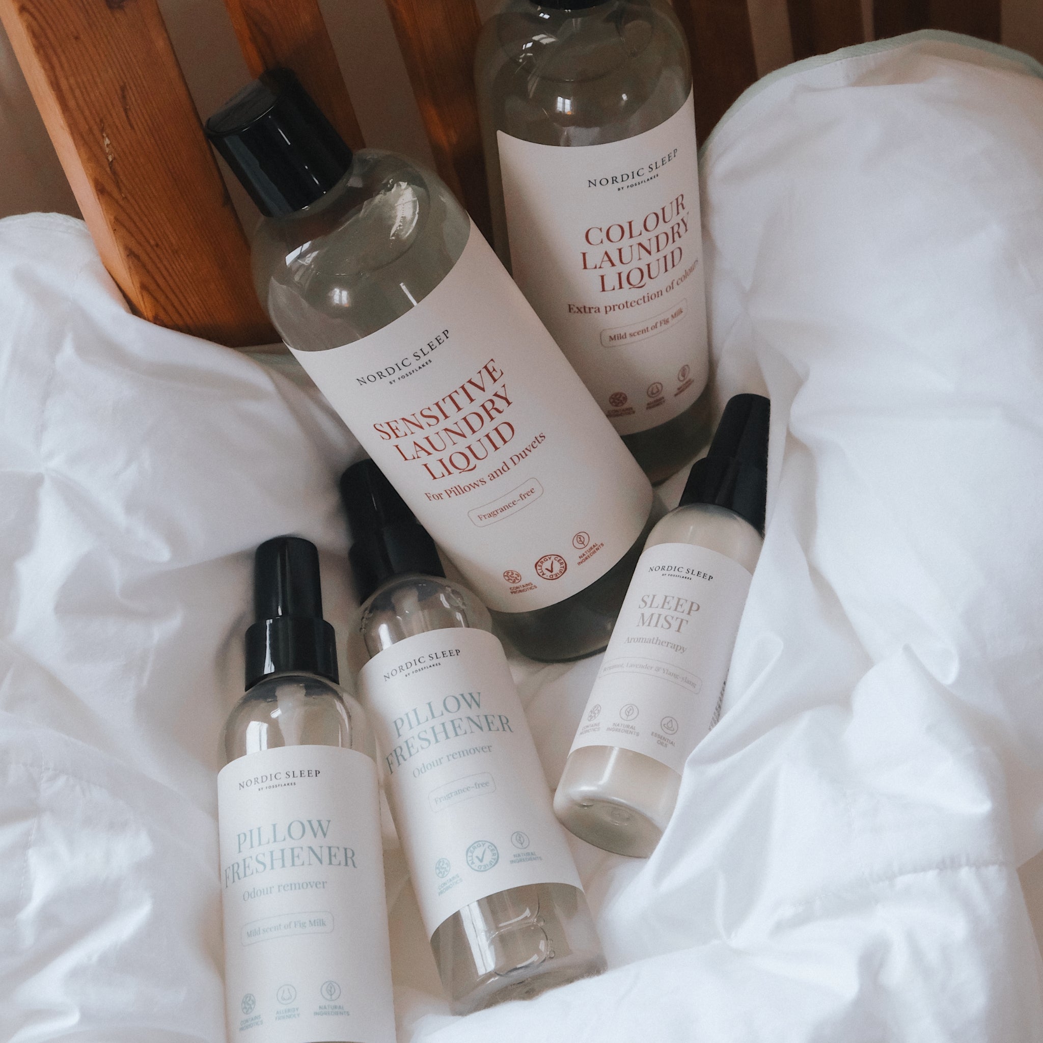 Pillow Freshener – doftfri 90 ml