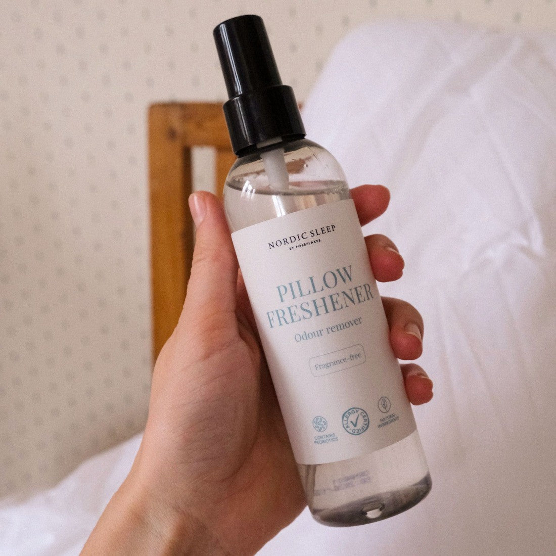 Pillow Freshener – Mild doft 190 ml