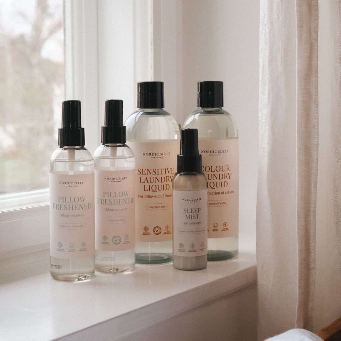 Pillow Freshener – Mild doft 190 ml