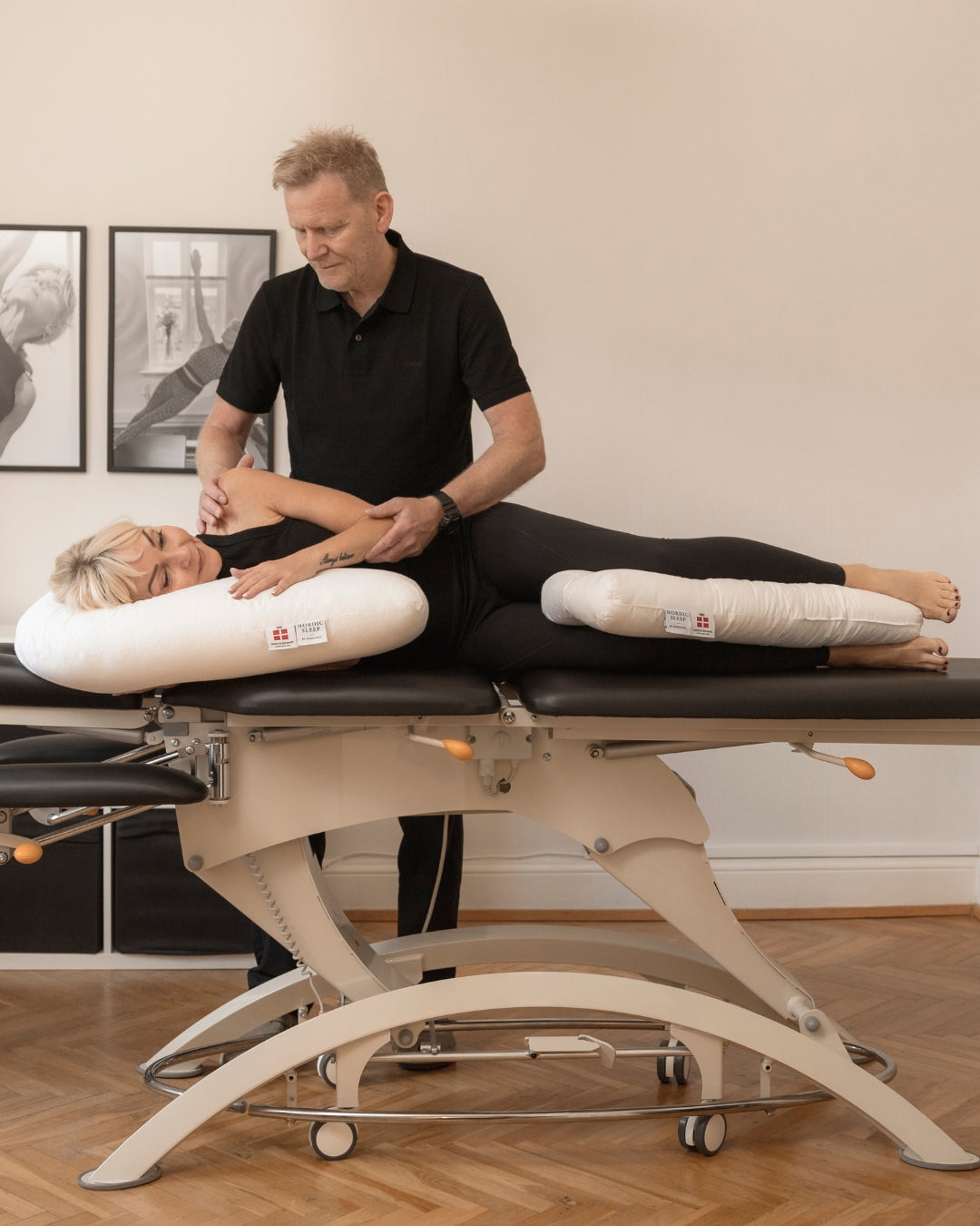 Experternas val för optimalt stöd och högsta komfort