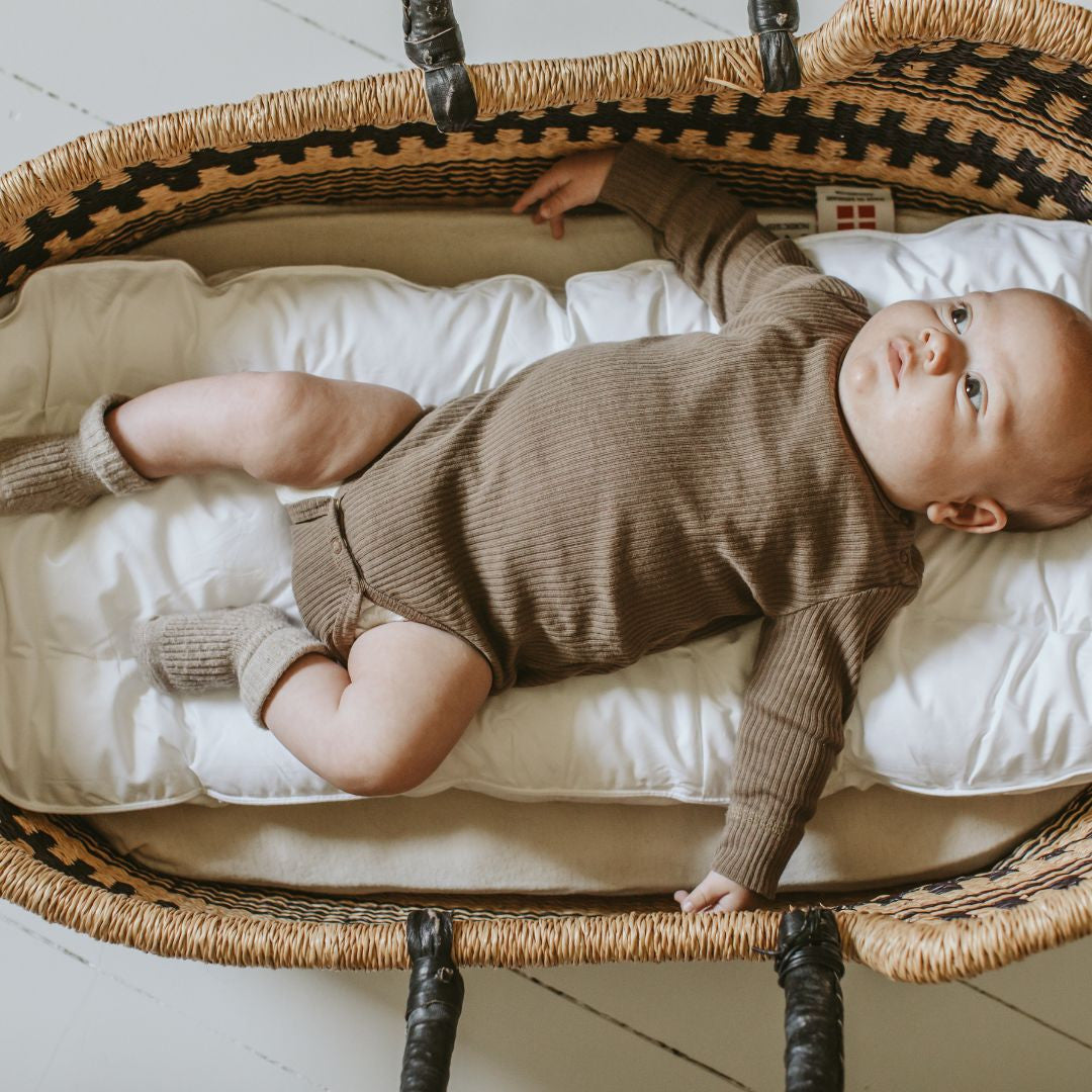 BabySkies Bäddmadrass