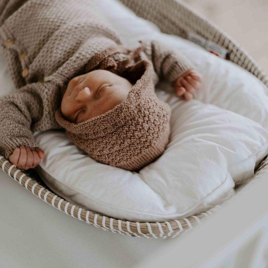 BabySkies Bäddmadrass