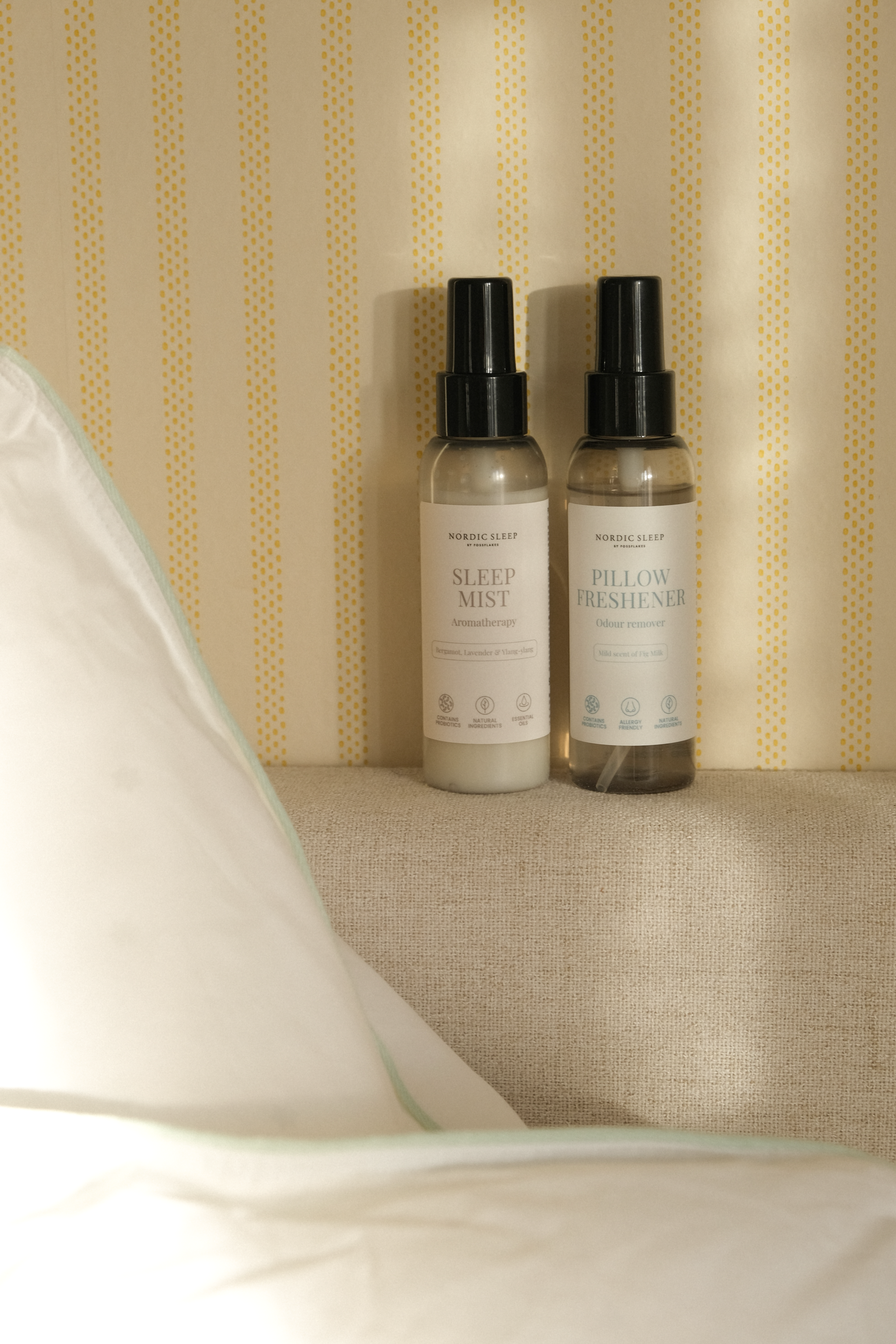 Pillow Freshener – Mild doft 90 ml