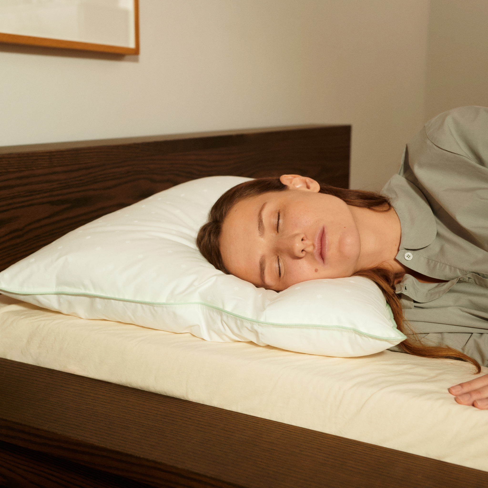 NeckSupport Huvudkudde inkl. örngott