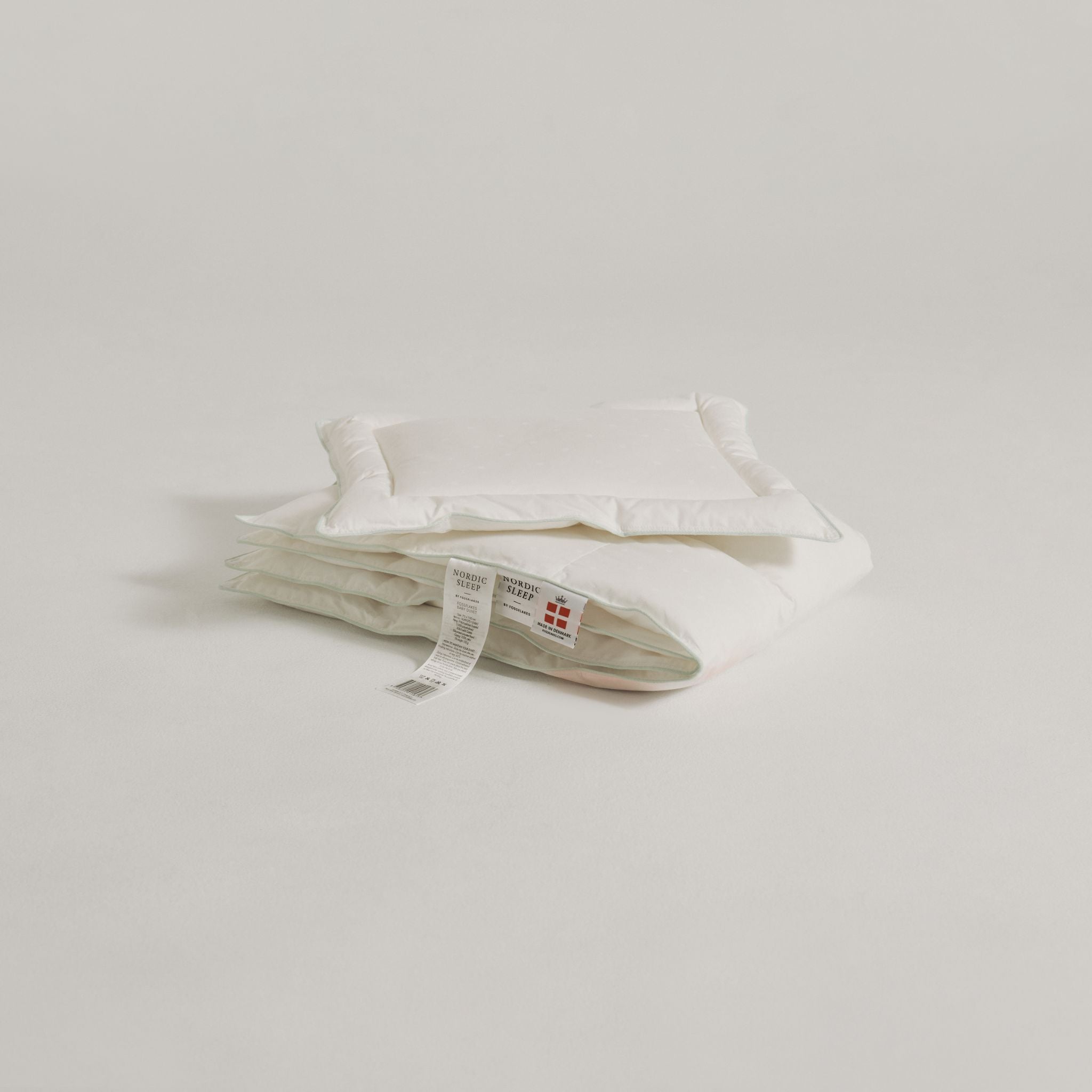 Baby Kudde och täcke