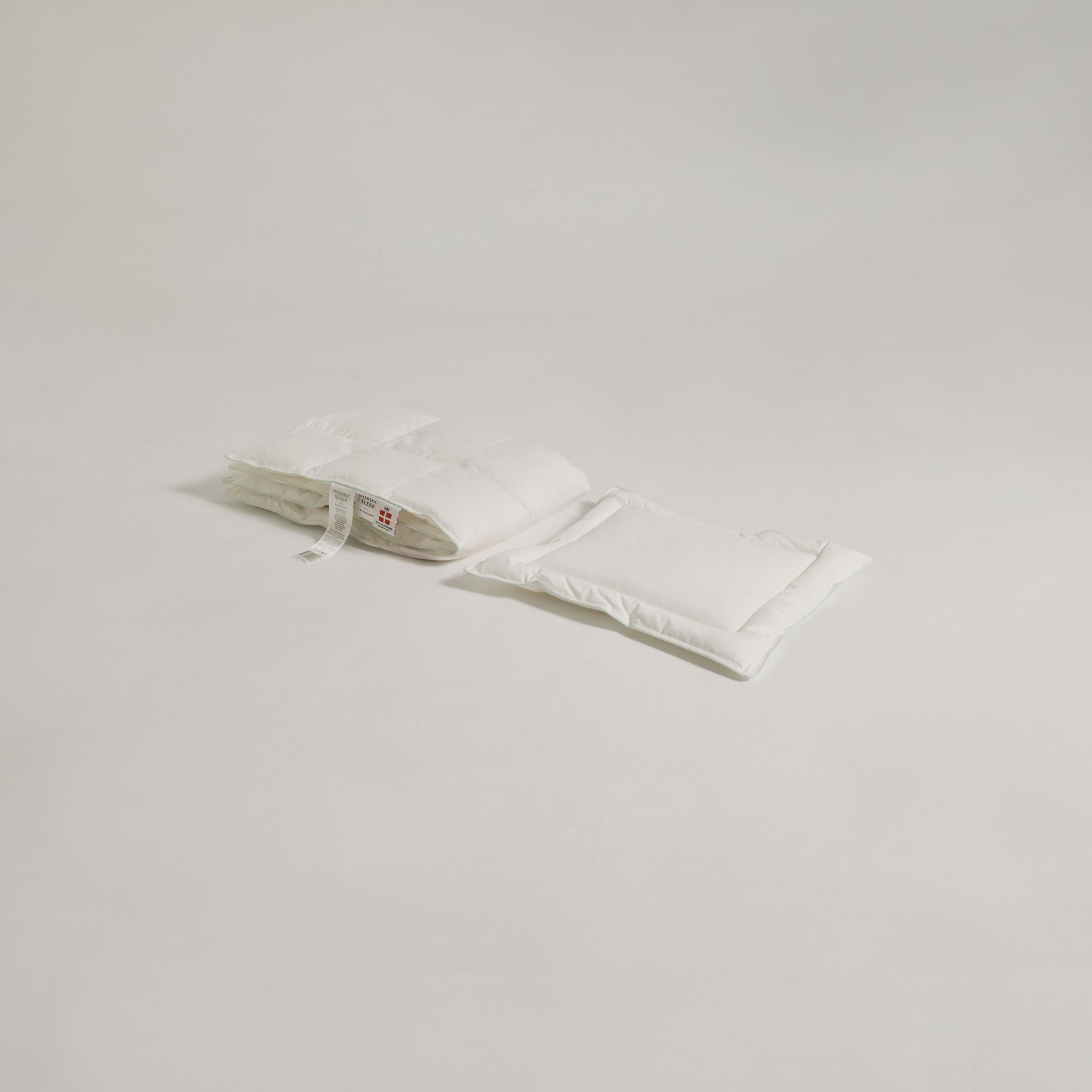 Baby Kudde och täcke