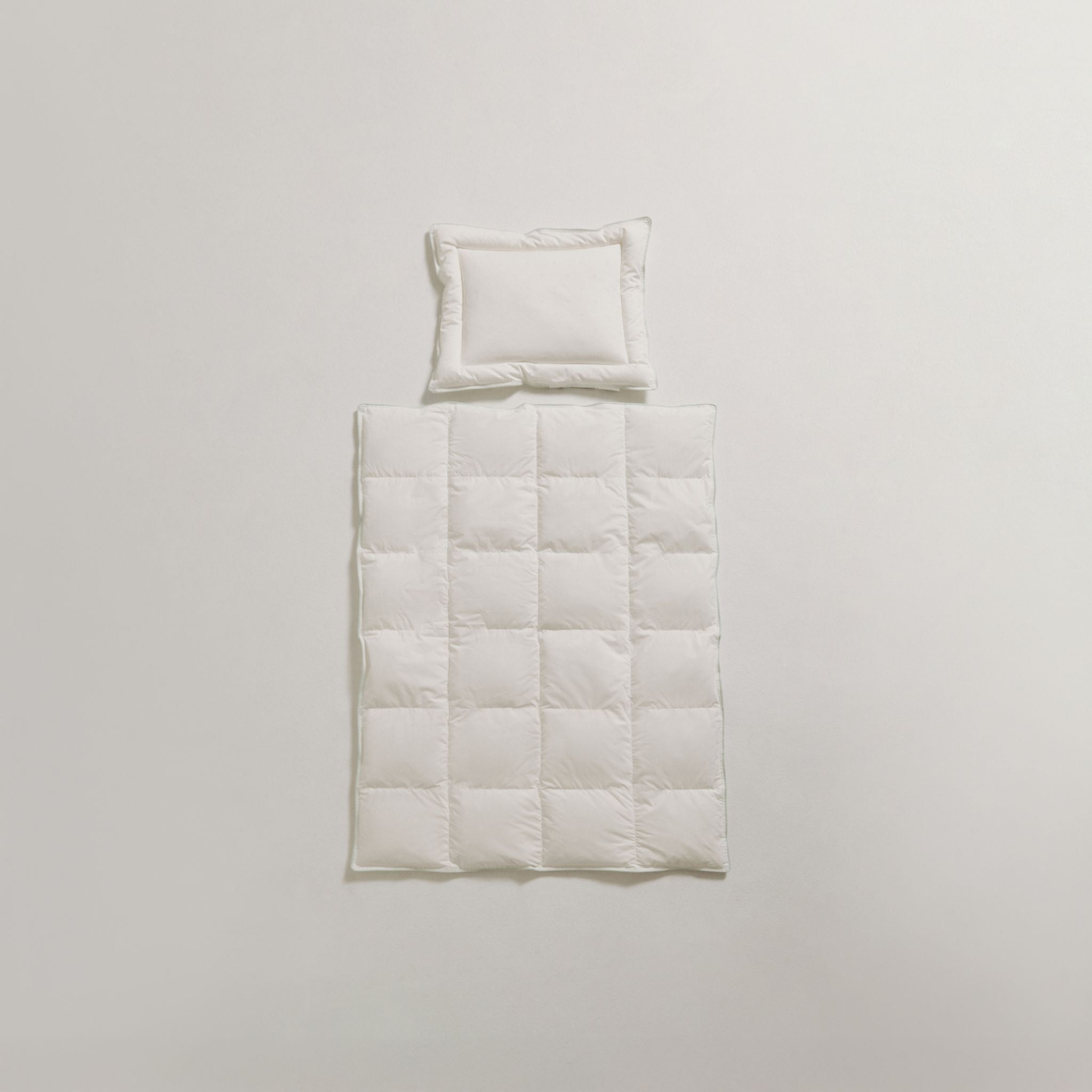 Baby Kudde och täcke