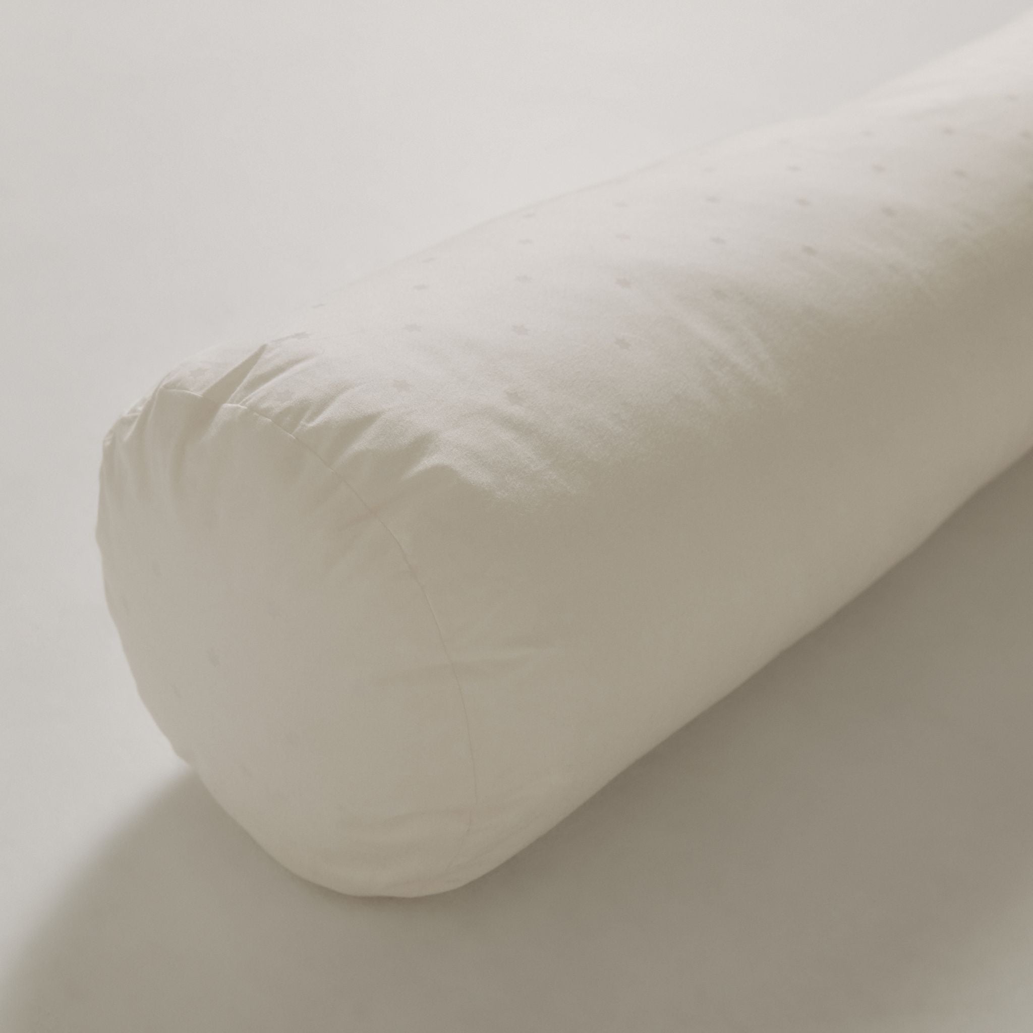 Comfort-I Junior Stödkudde inkl. överdrag - Vit