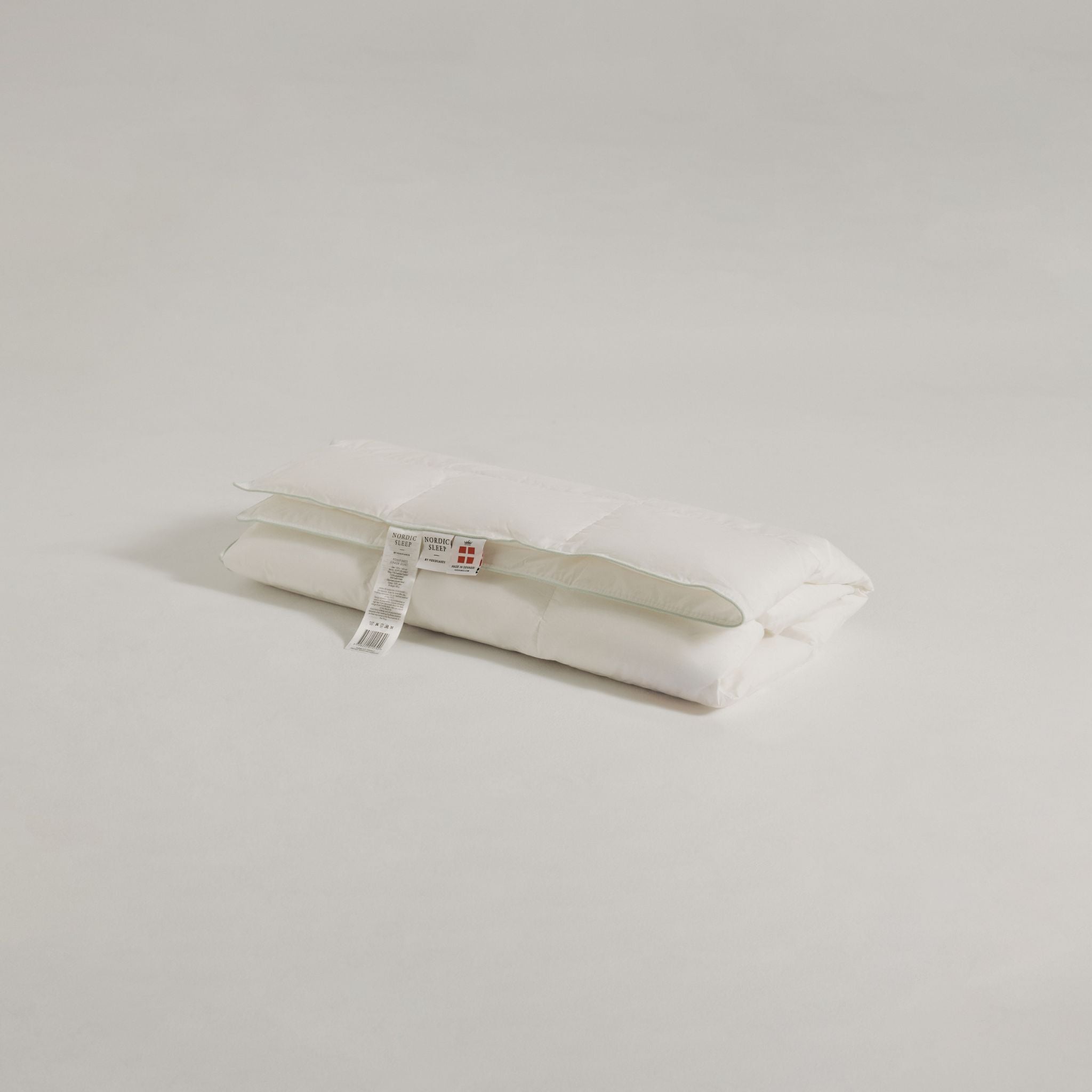 Barntäcke och kuddset