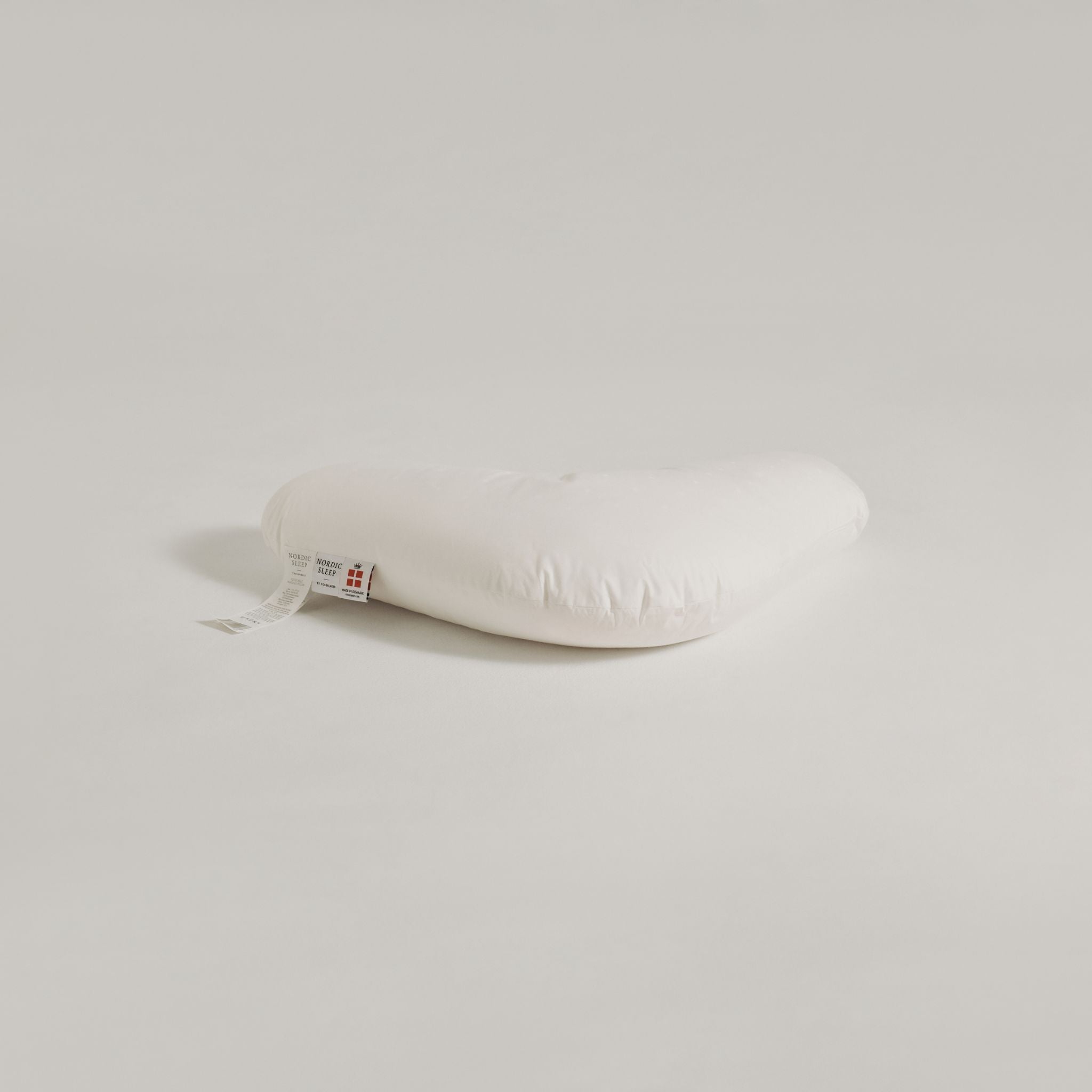 Amningskudde inkl. överdrag - Vit