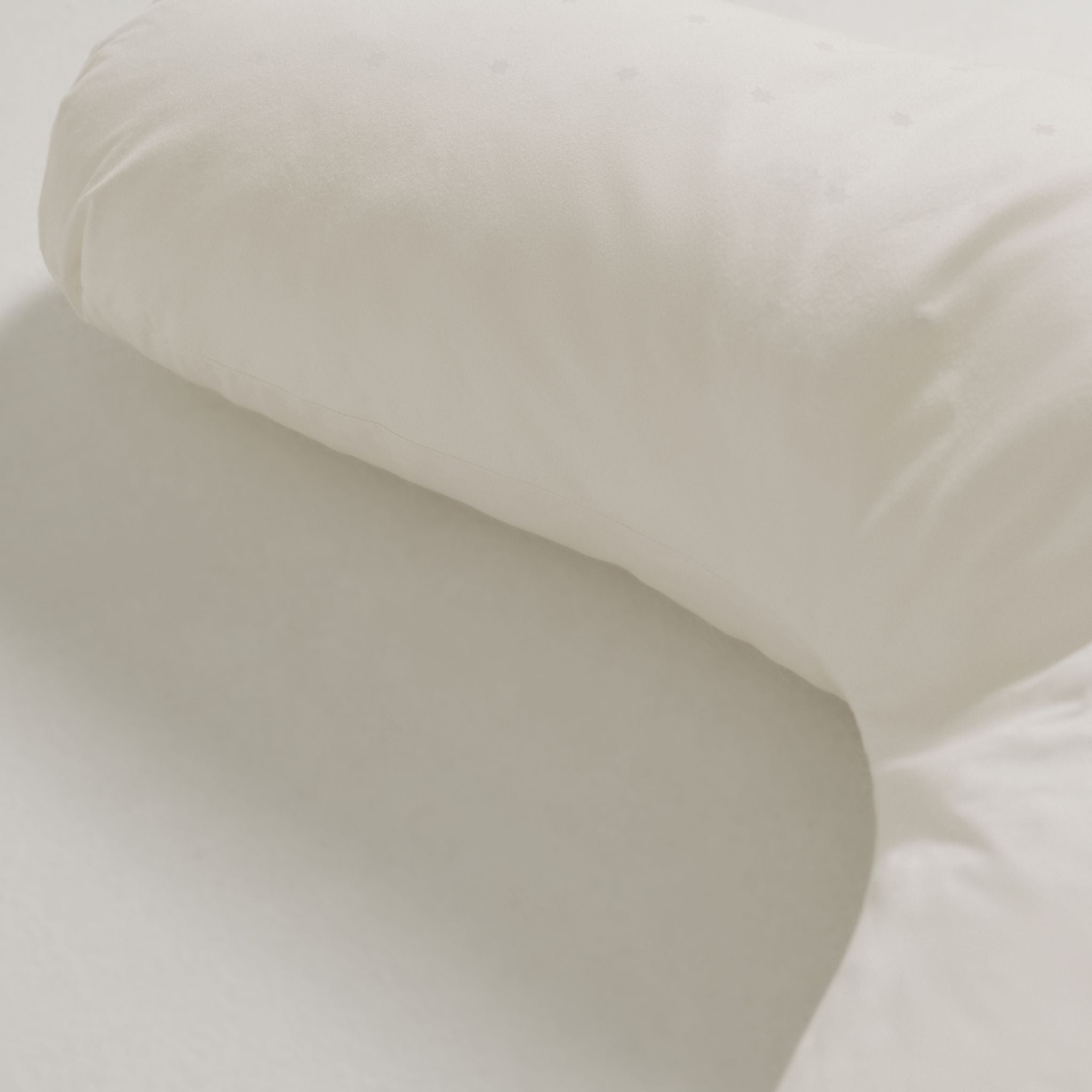 Amningskudde inkl. överdrag - Vit