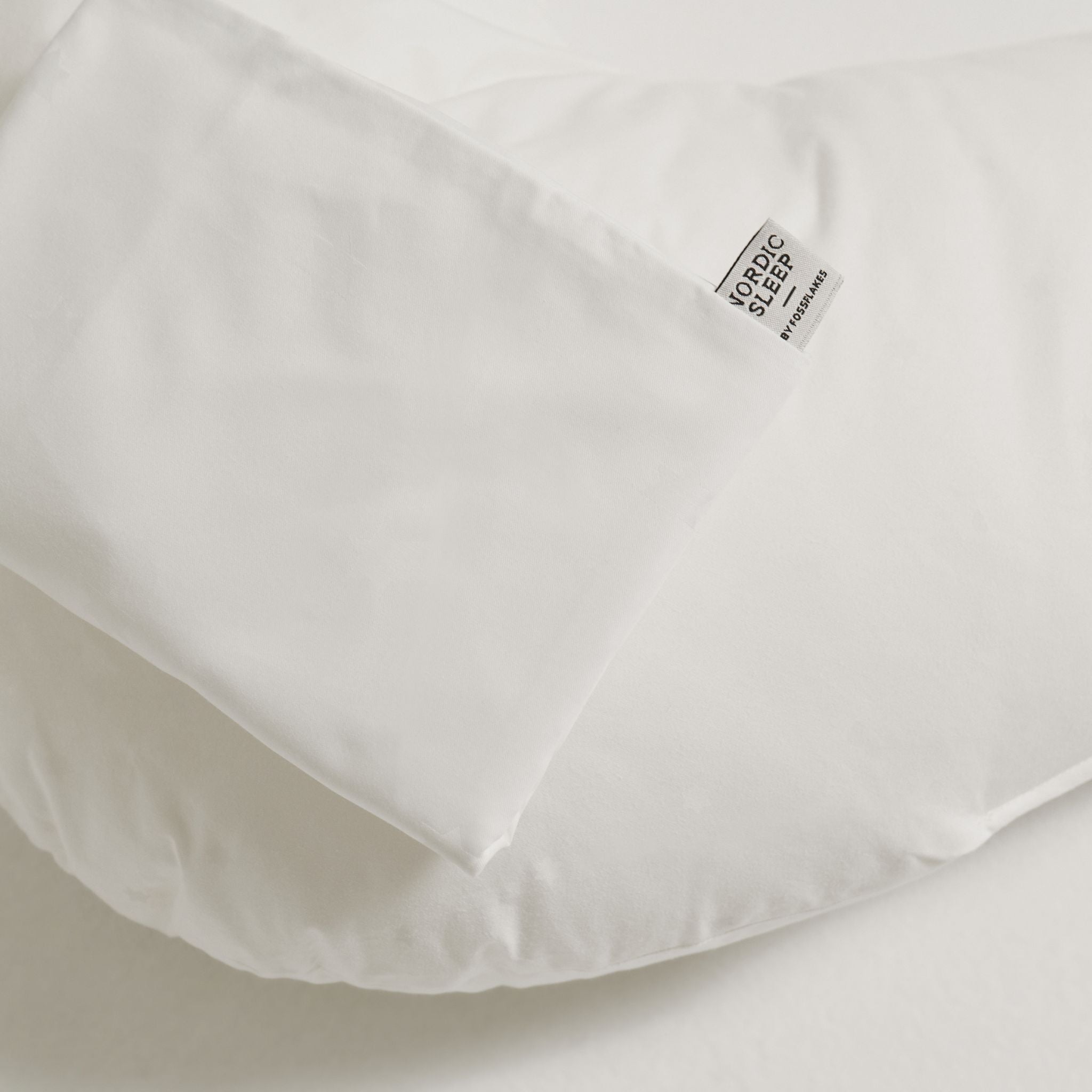 Amningskudde inkl. överdrag - Vit