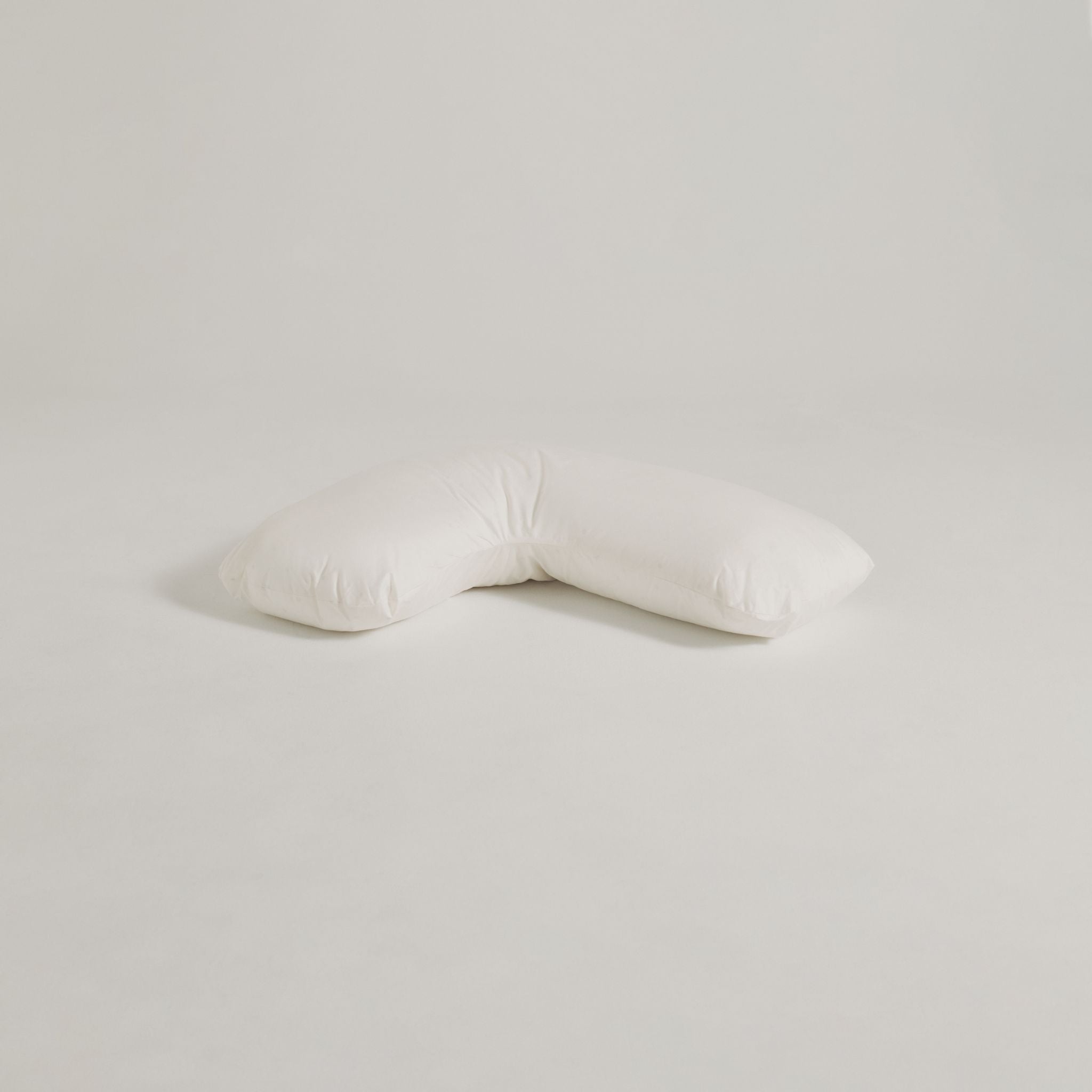 SideSleeper Huvudkudde inkl. örngott - Vit