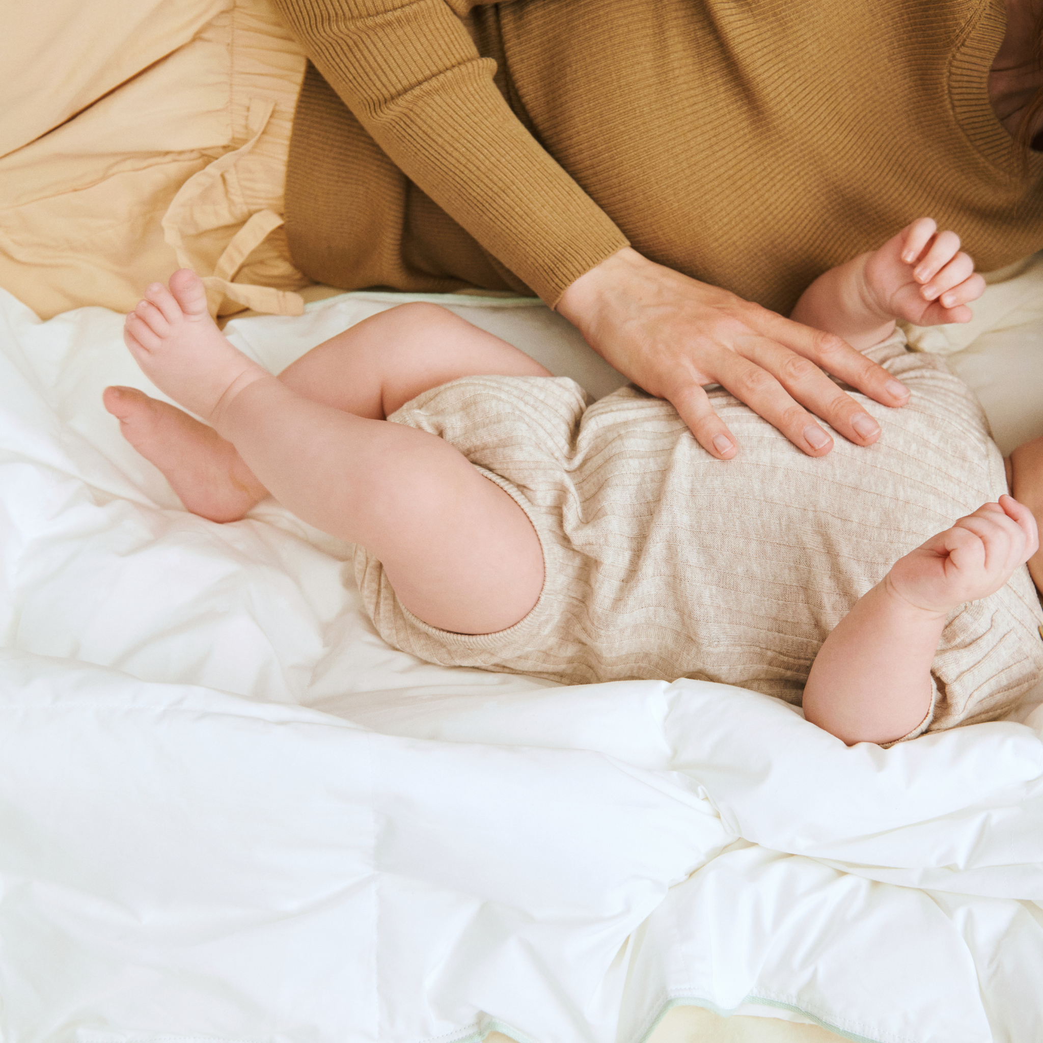 Baby Kudde och täcke