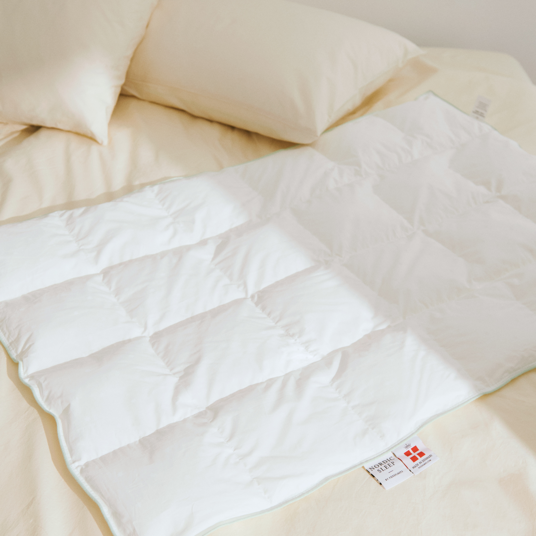 Baby Kudde och täcke