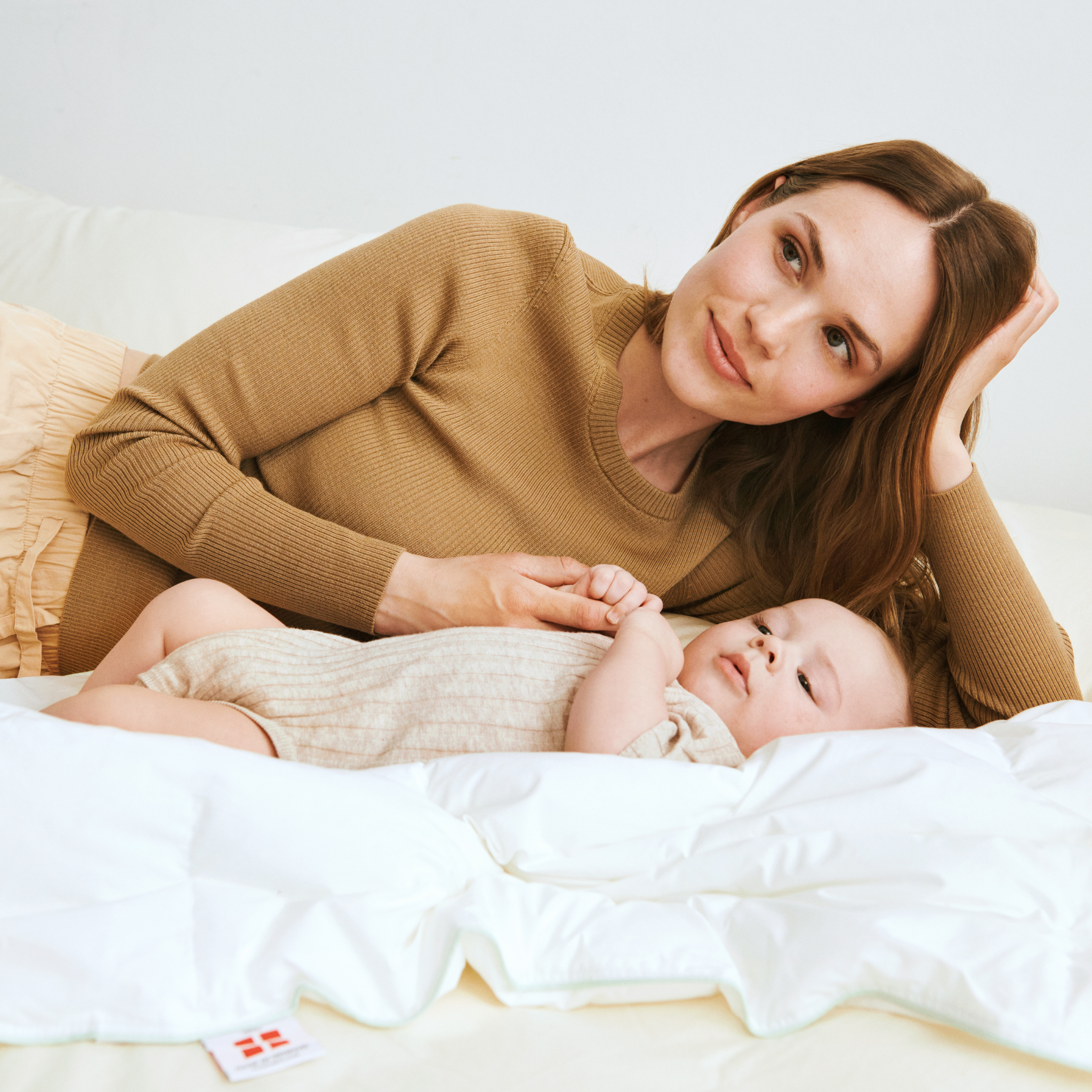 Baby Kudde och täcke