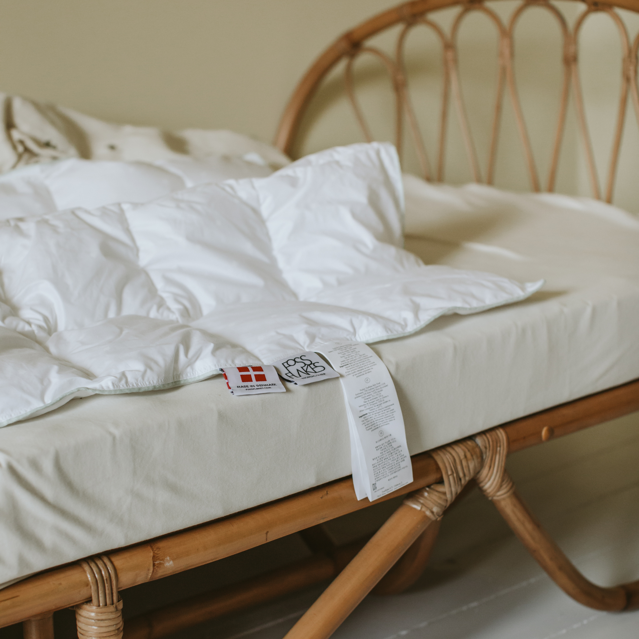 Baby Kudde och täcke