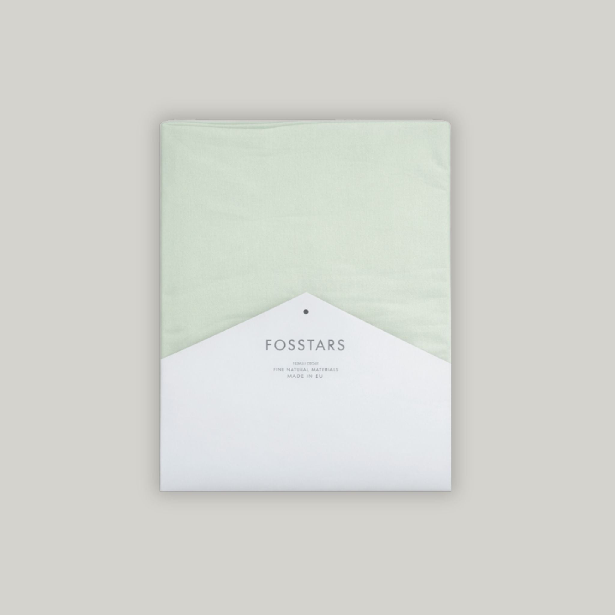 Kuddfodral till Comfort-I Junior Stödkudde - Ljusgrön